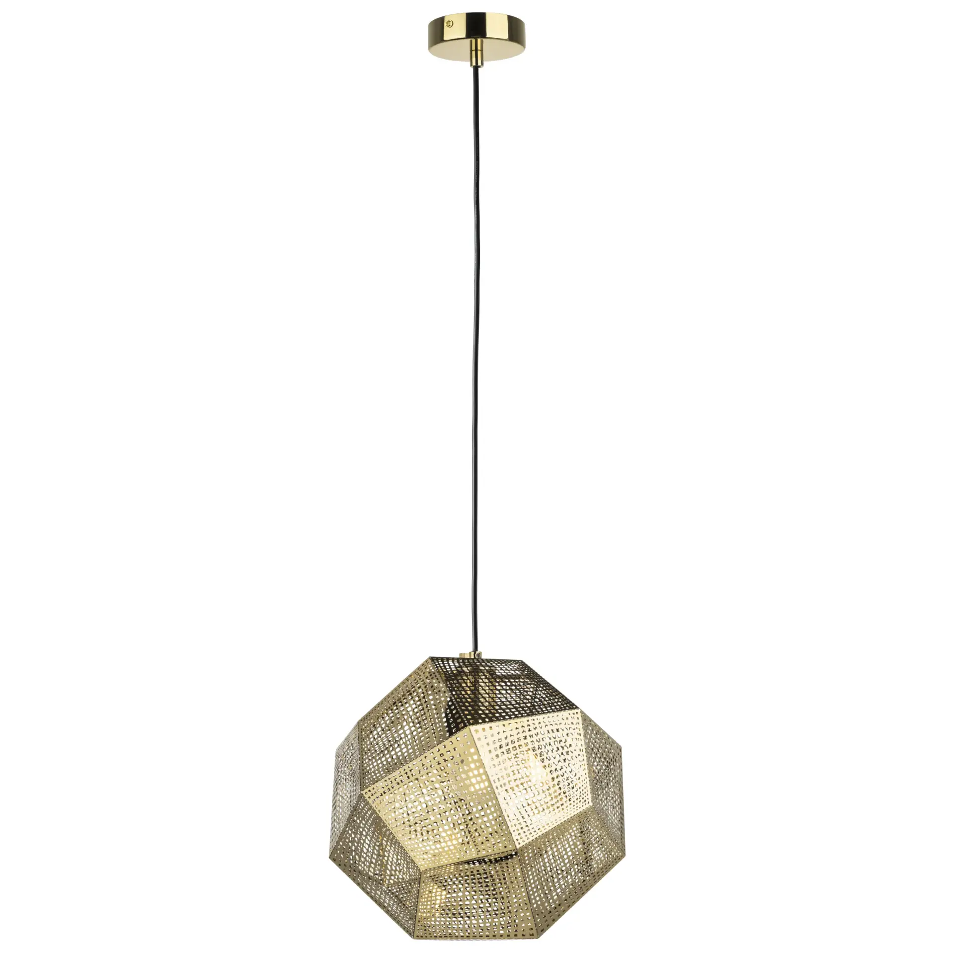 Светильник Lightstar 724112 FERMO — золотой