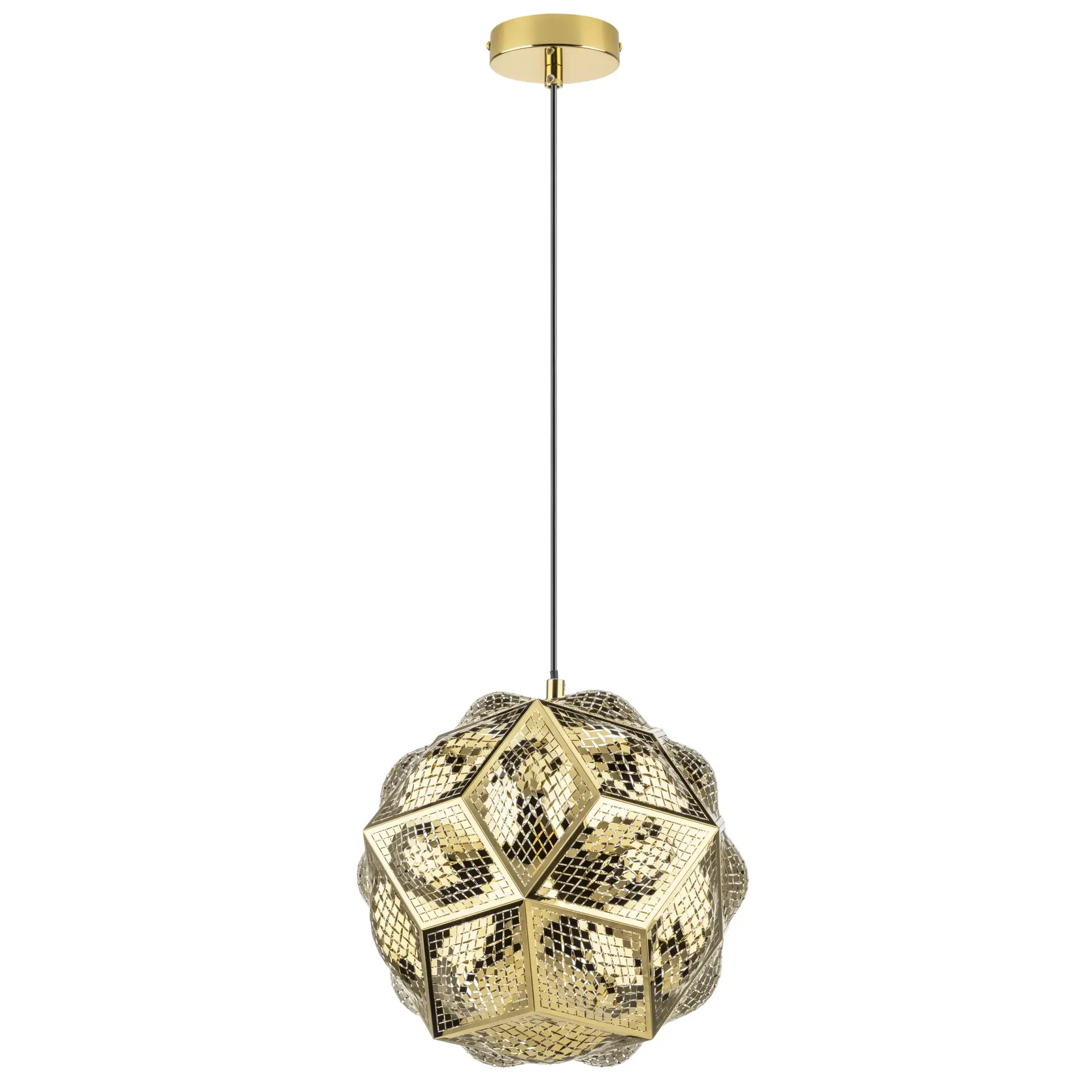Светильник Lightstar 724312 FERMO — золотой