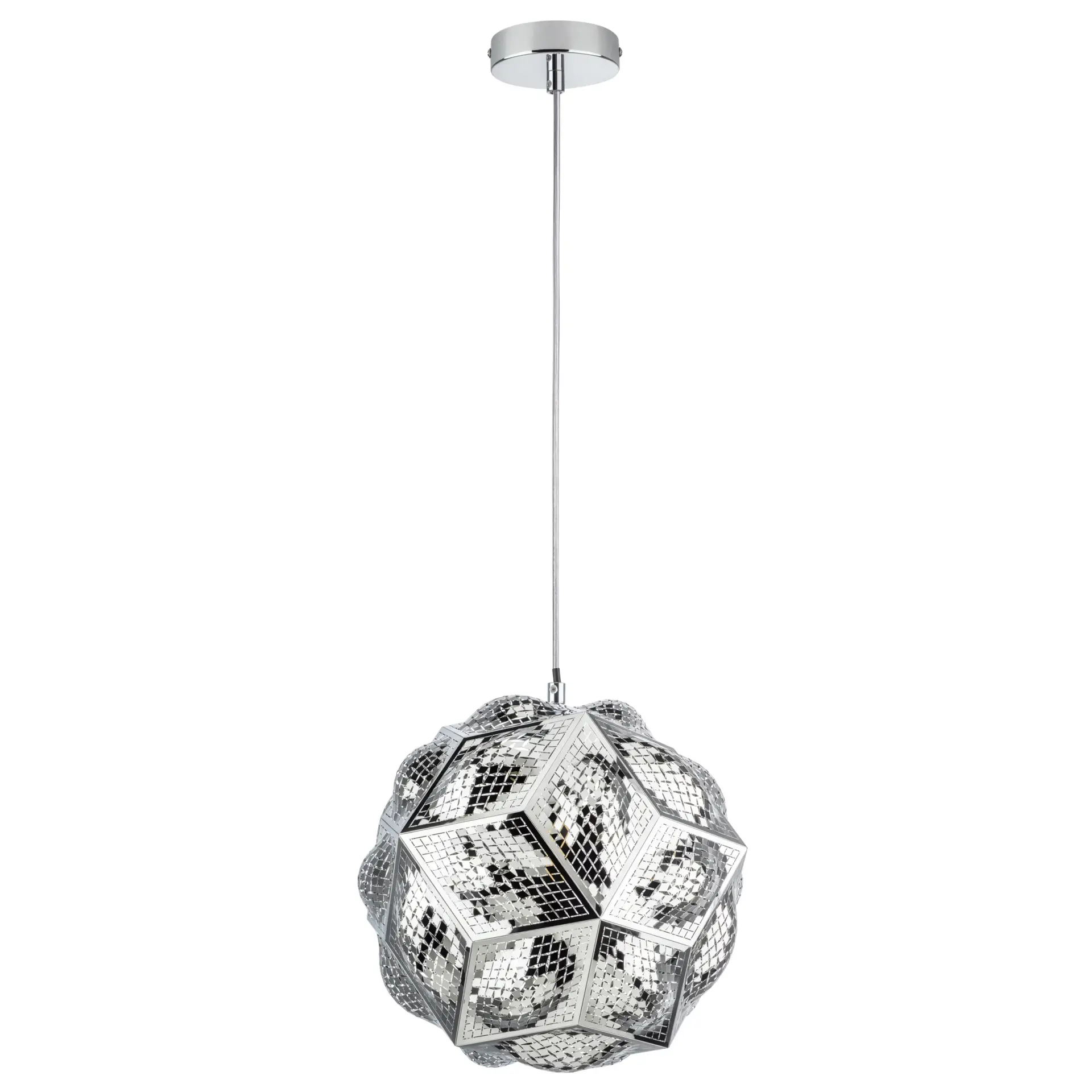 Светильник Lightstar 724314 FERMO — хром