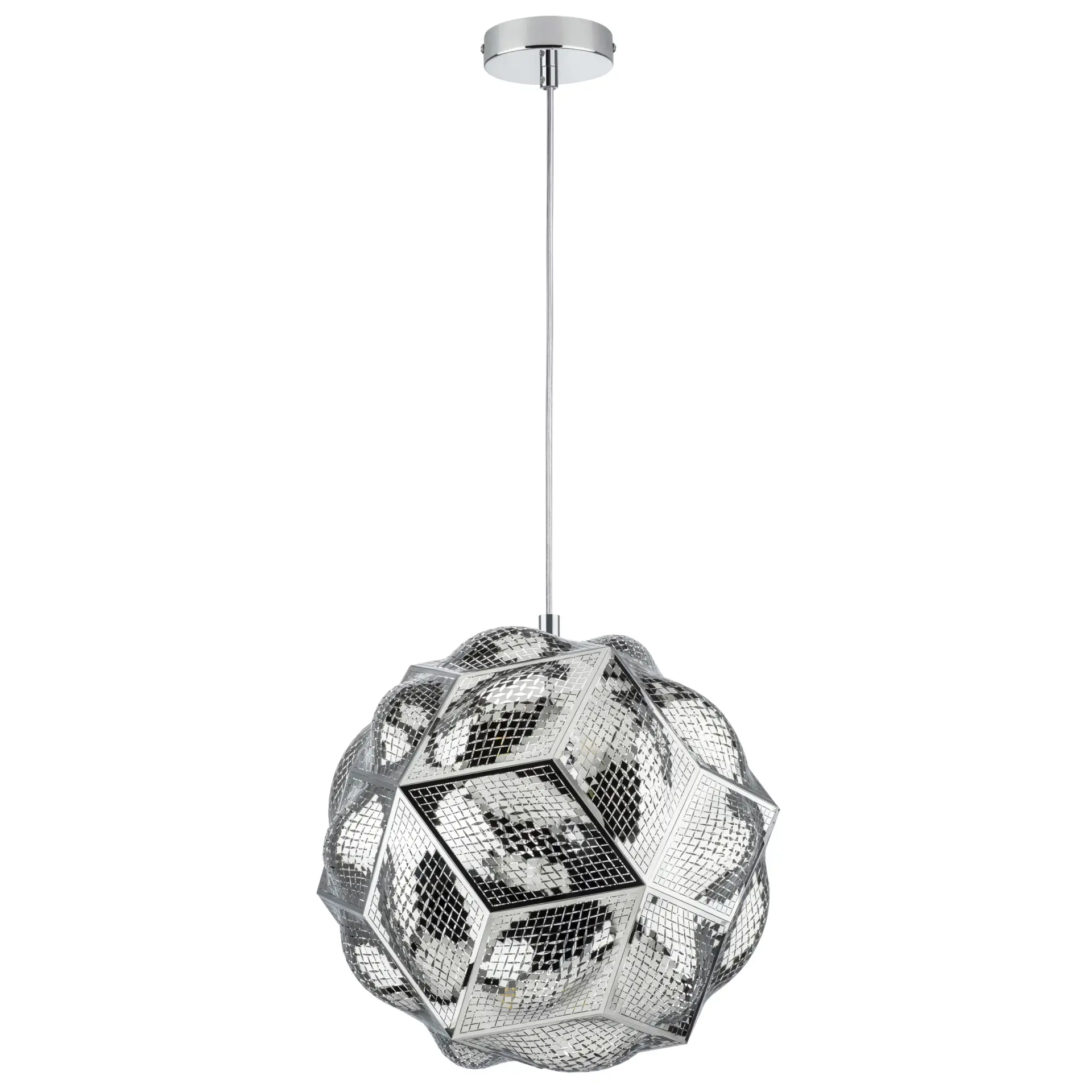 Светильник Lightstar 724364 FERMO — хром
