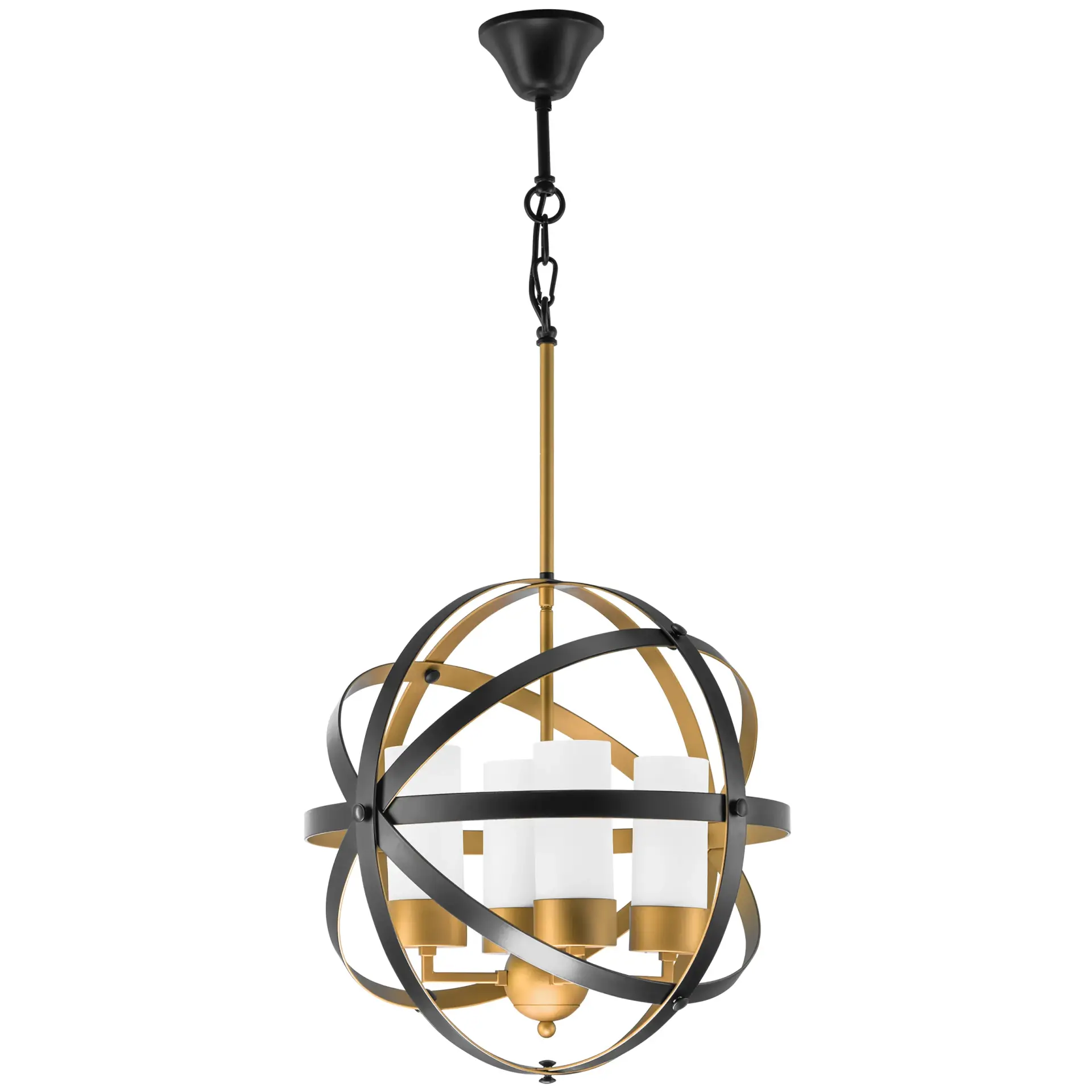 Люстра Lightstar 731147 CERO — черный