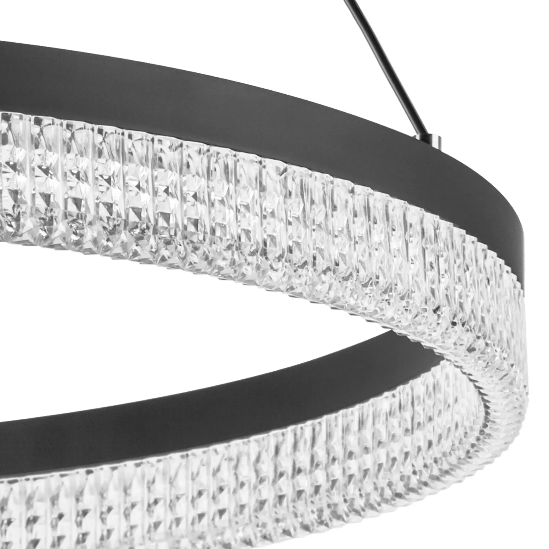 Светильник Lightstar 736167 ROTONDA — черный, ракурс 4