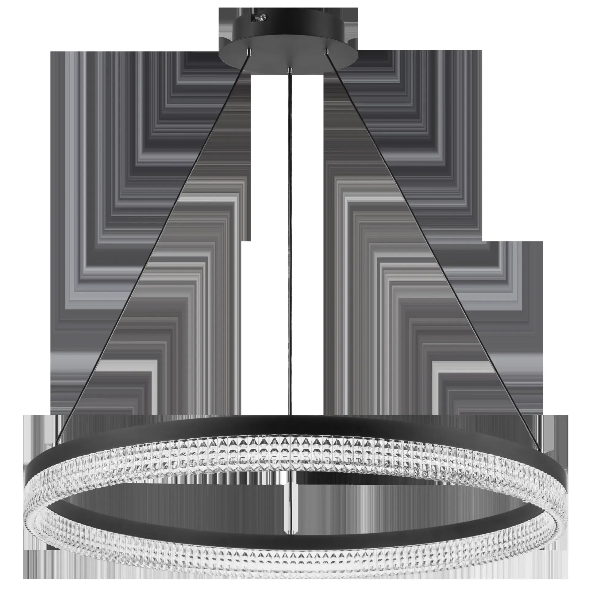 Светильник Lightstar 736167 ROTONDA — черный