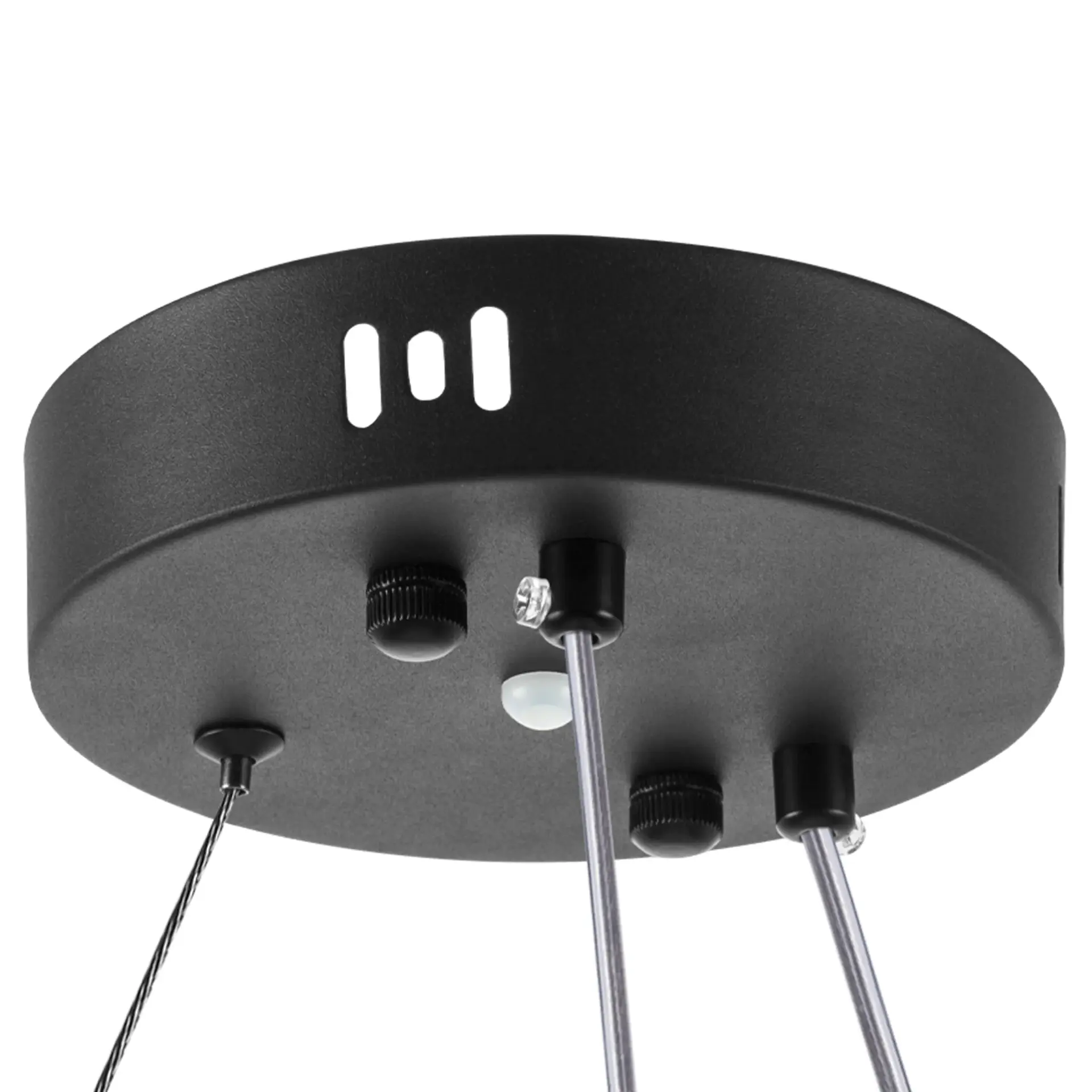 Светильник Lightstar 736407 ROTONDA — черный, ракурс 2