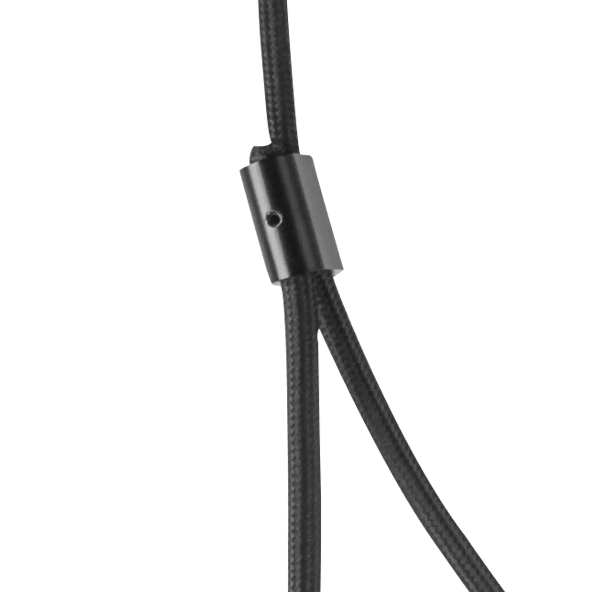 Светильник Lightstar 737031 PALLA — черный, ракурс 4