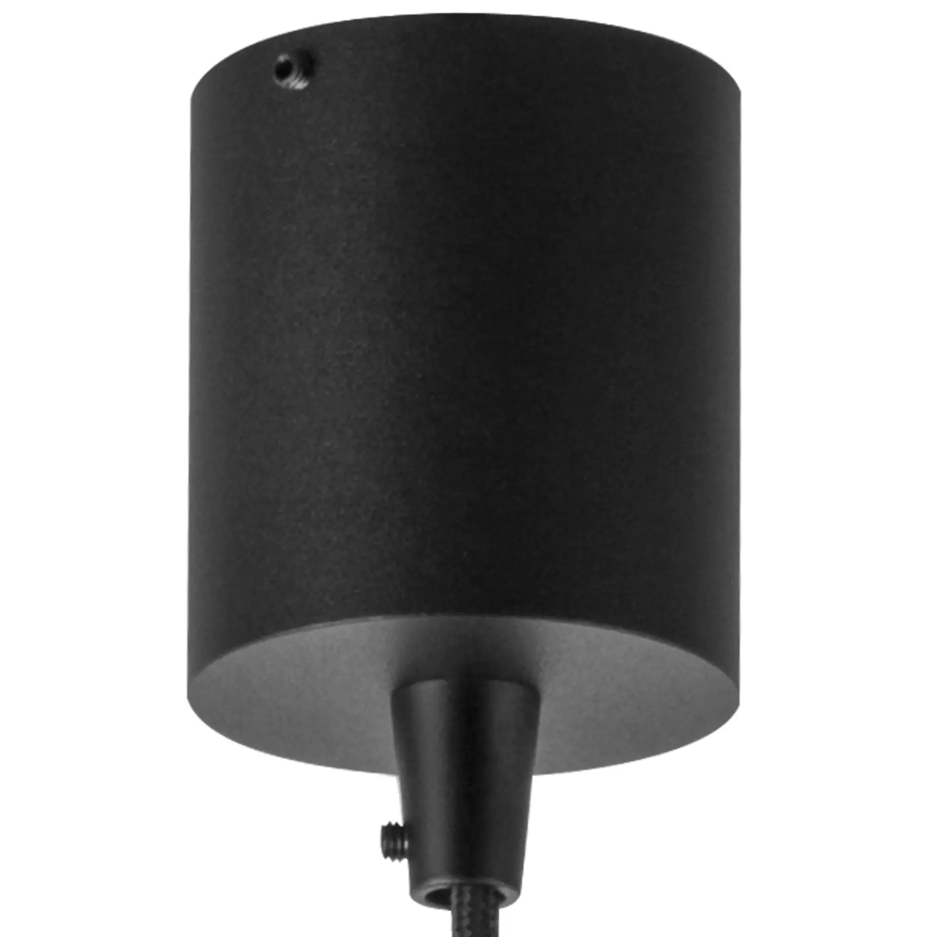 Светильник Lightstar 737036 PALLA — черный, ракурс 2