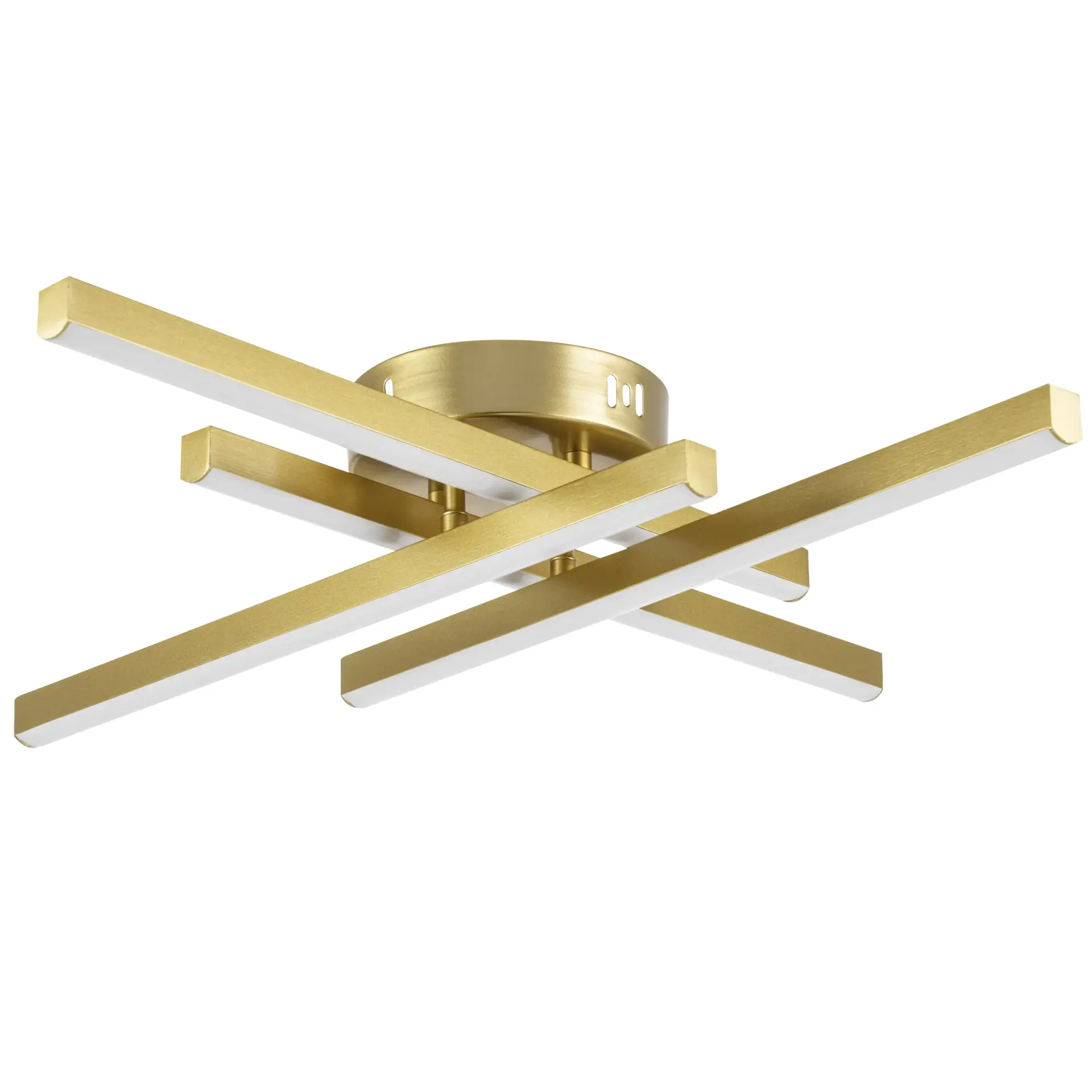 Люстра Lightstar 739023 PALLA — золотой