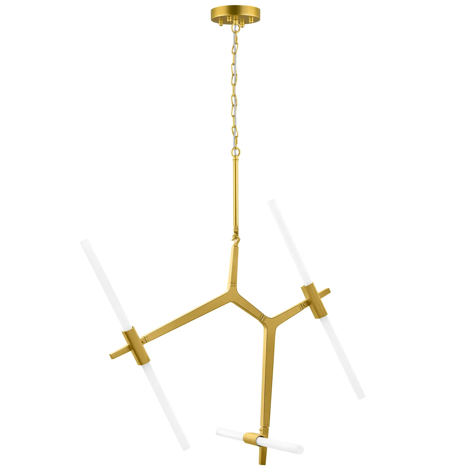 Светильник Lightstar 742063 STRUTTURA — золотой