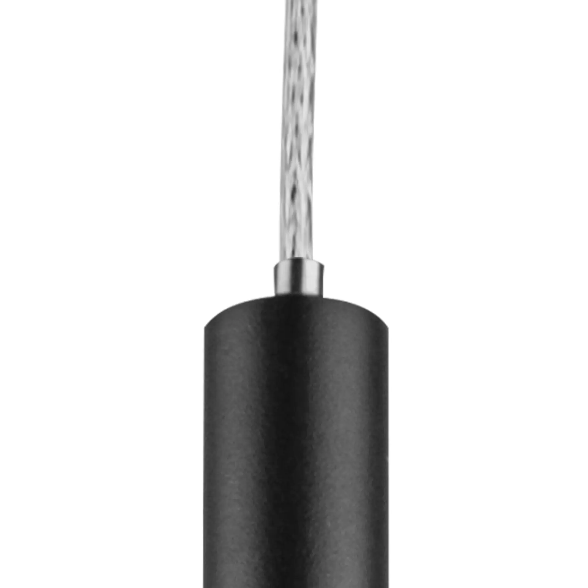 Светильник Lightstar 747137 TUBO — черный, ракурс 4
