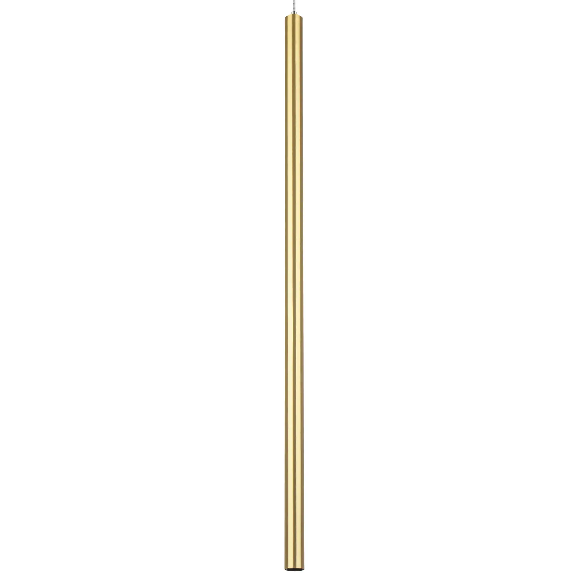 Светильник Lightstar 747333 TUBO — золотой, ракурс 3