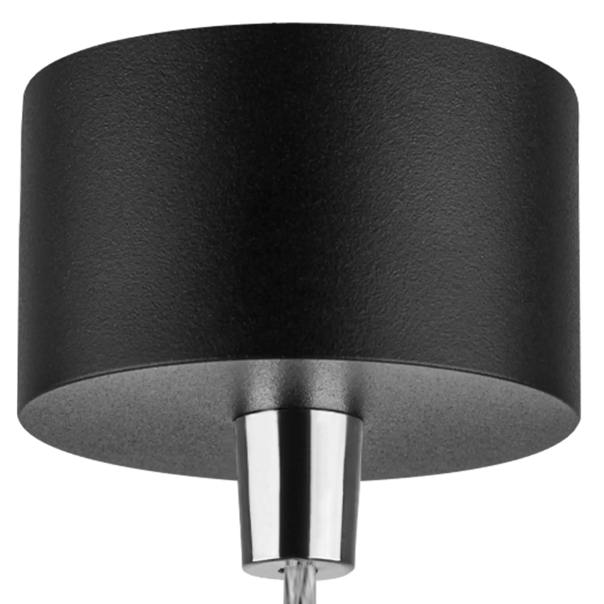 Светильник Lightstar 747437 TUBO — черный, ракурс 2