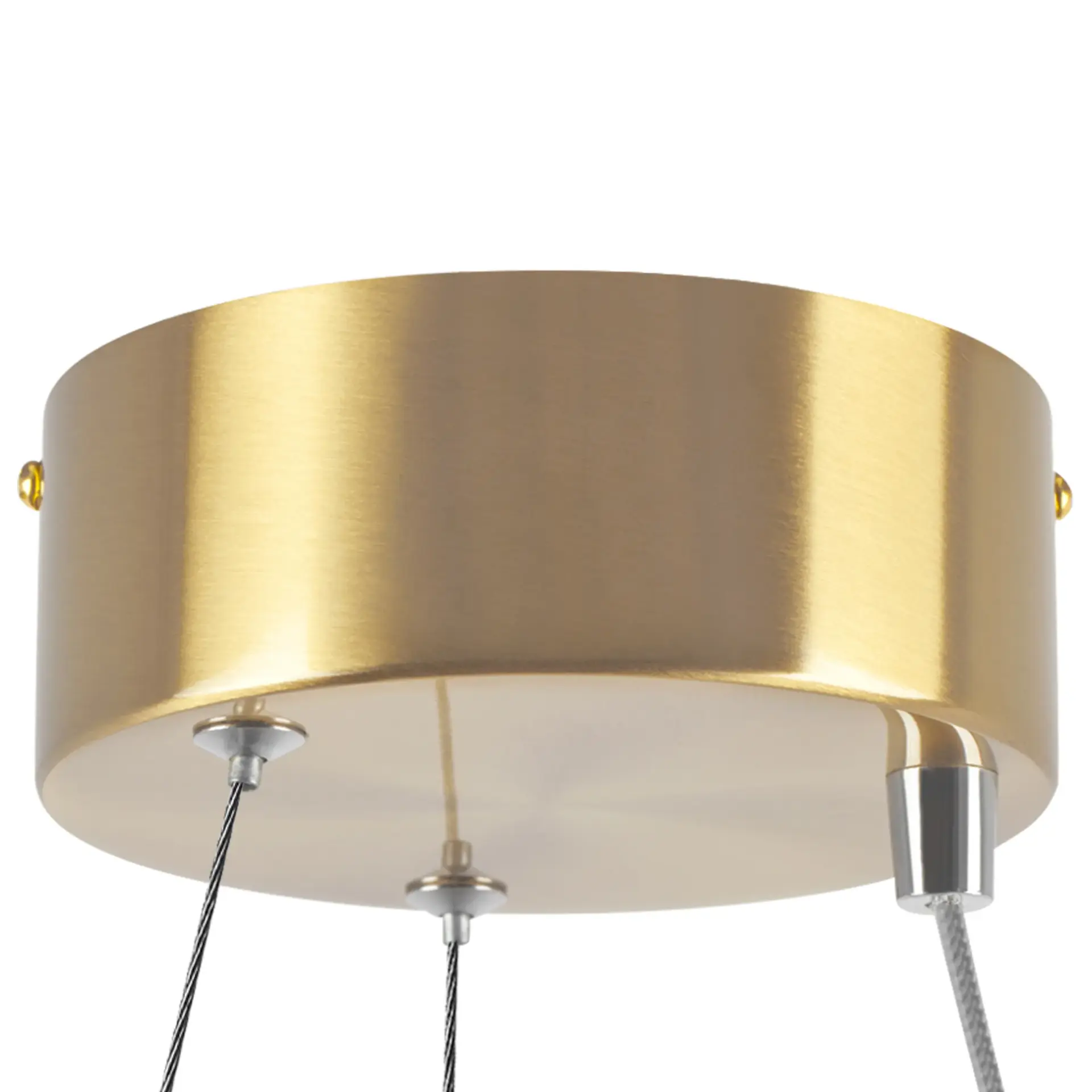 Светильник Lightstar 748013 SATURNO — золотой, ракурс 2