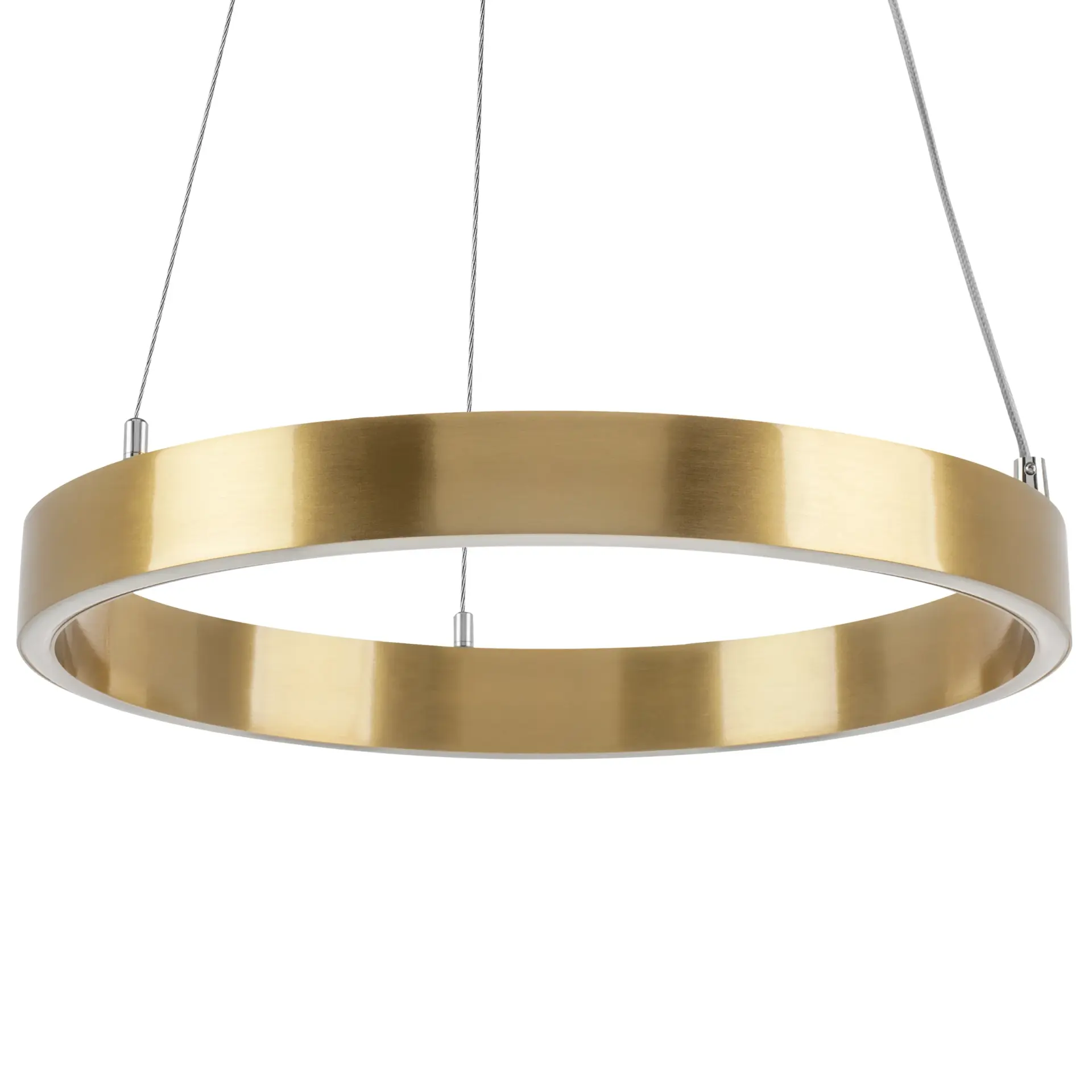 Светильник Lightstar 748013 SATURNO — золотой, ракурс 3