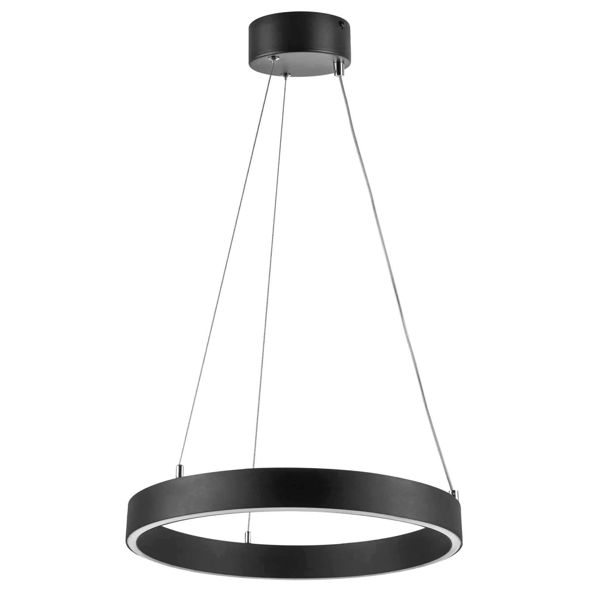Светильник Lightstar 748017 SATURNO — черный