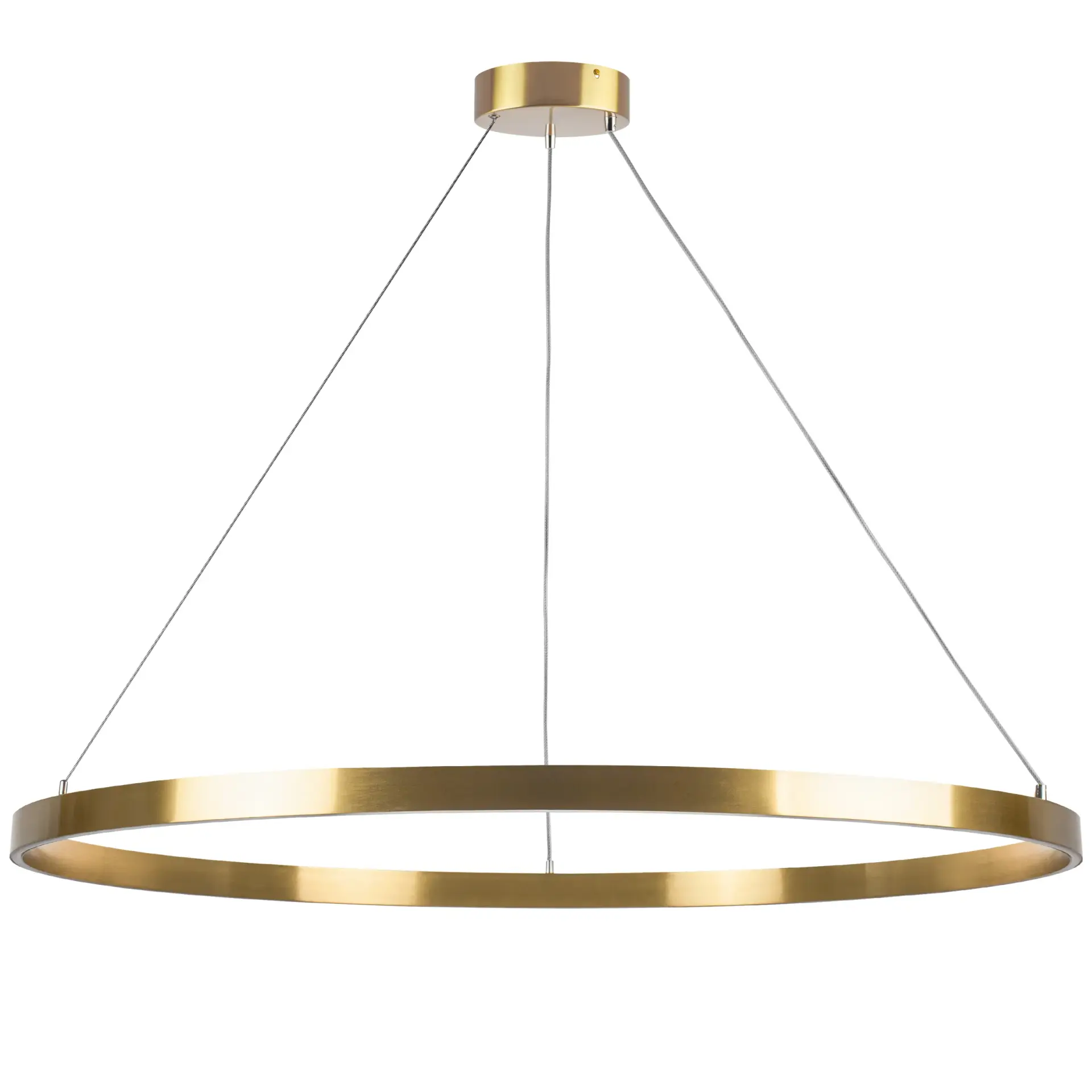 Светильник Lightstar 748053 SATURNO — золотой