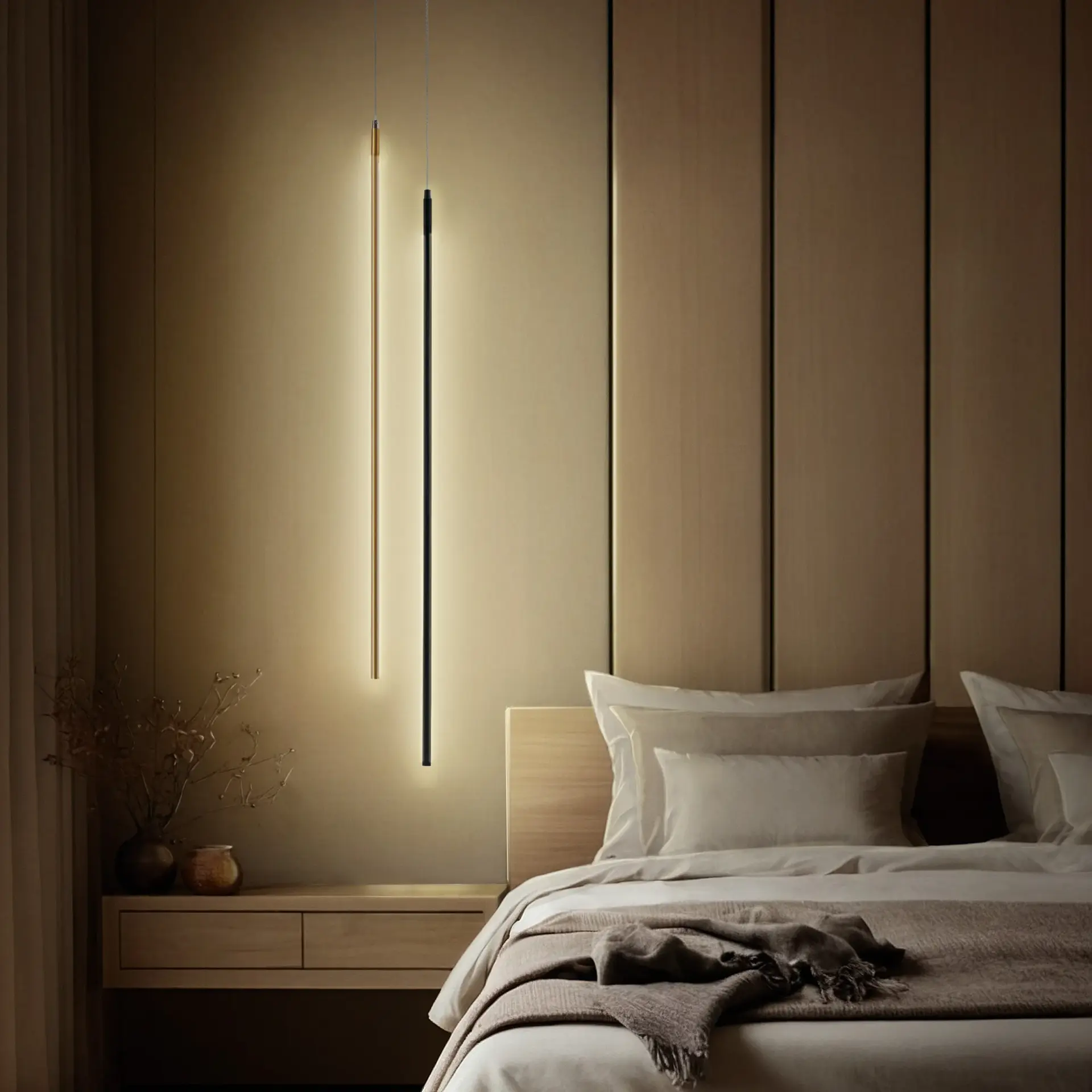 Светильник Lightstar 748433 TUBO — золотой, ракурс 7