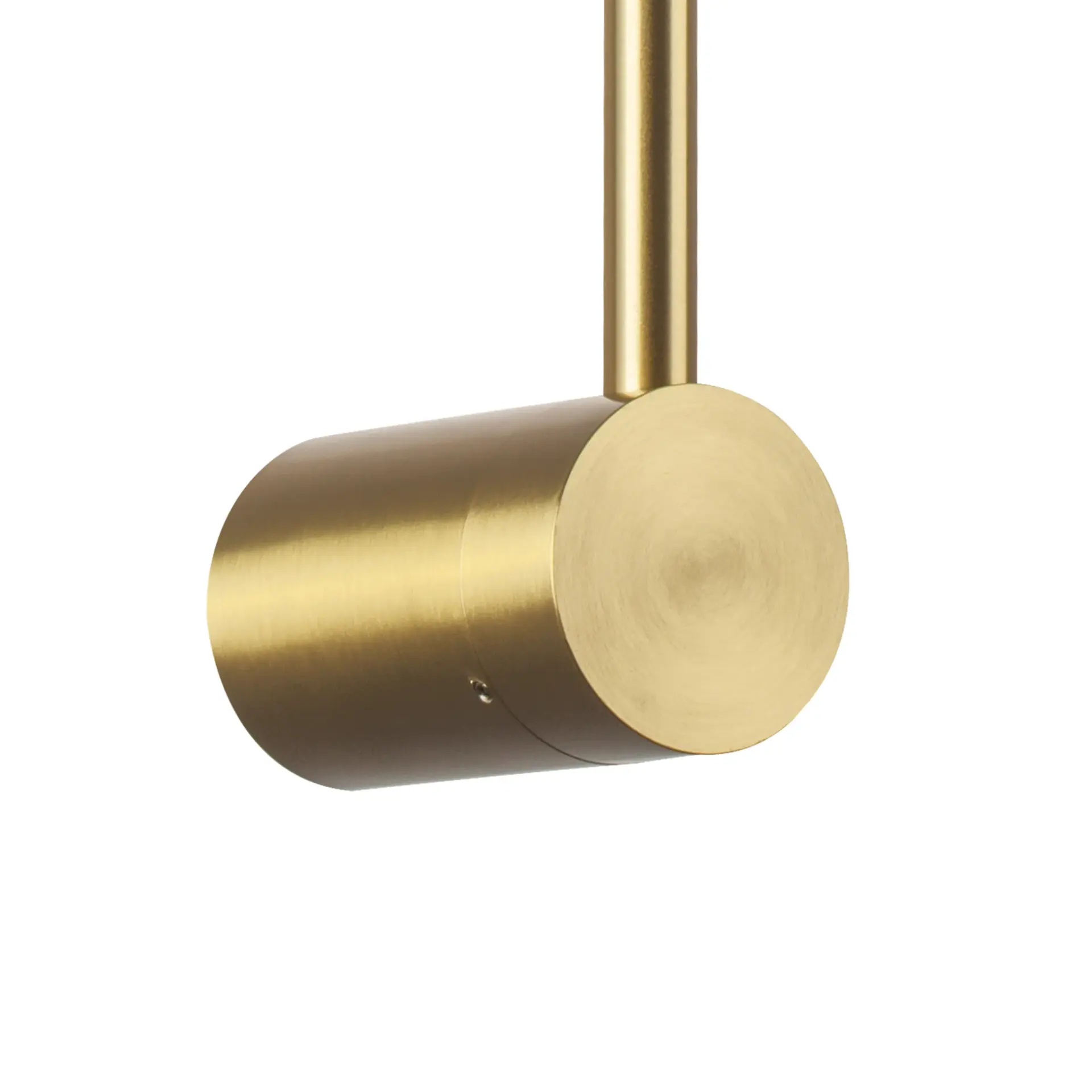 Бра Lightstar 748833 TUBO — золотой, ракурс 3