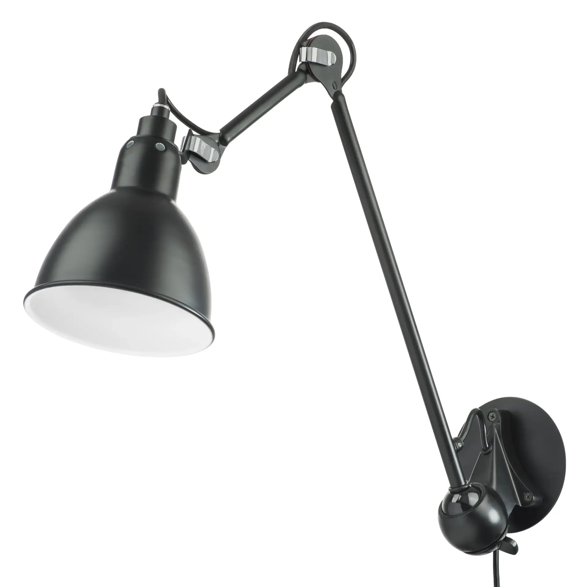 Бра Lightstar 765617 LOFT — черный