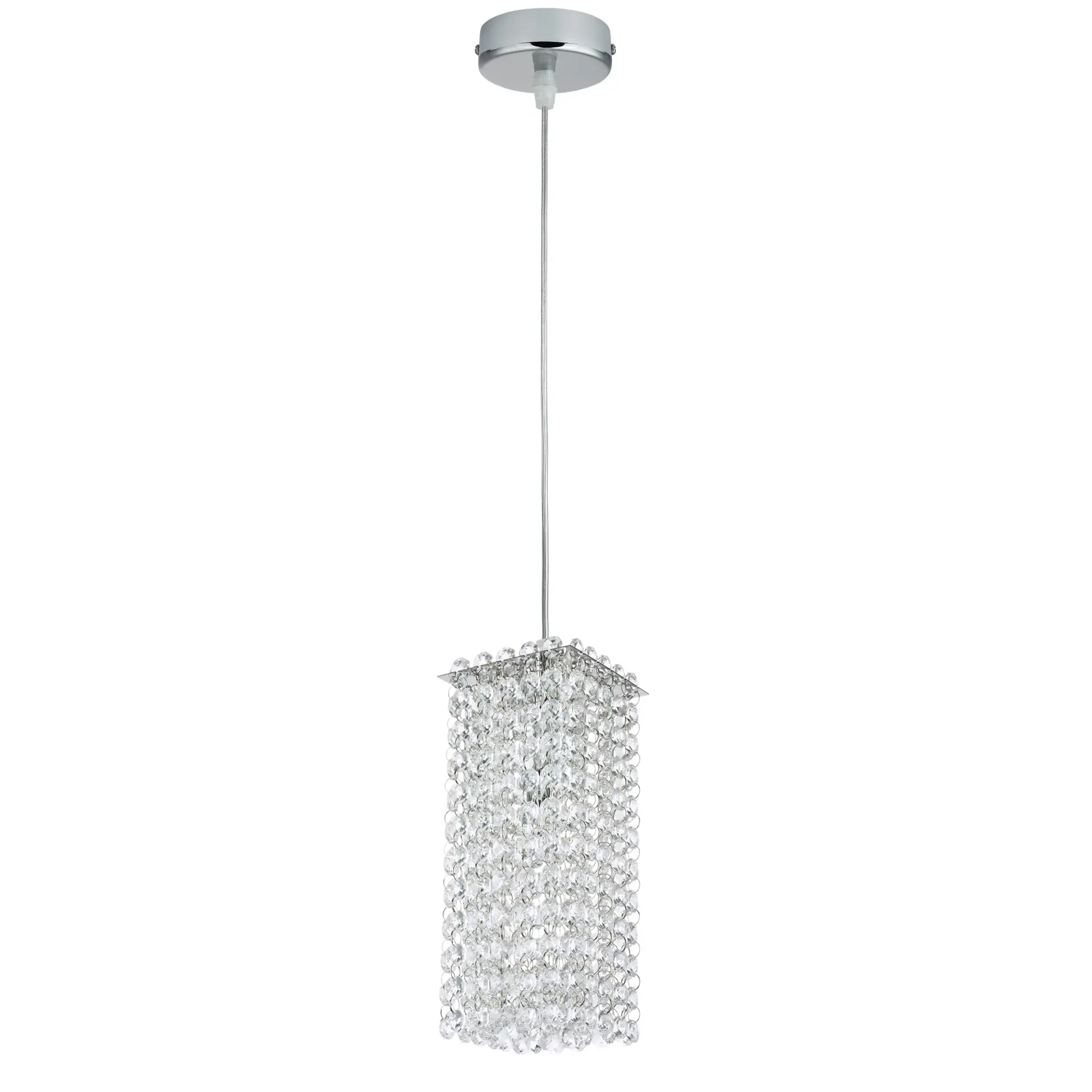 Светильник Lightstar 795424 CRISTALLO — хром