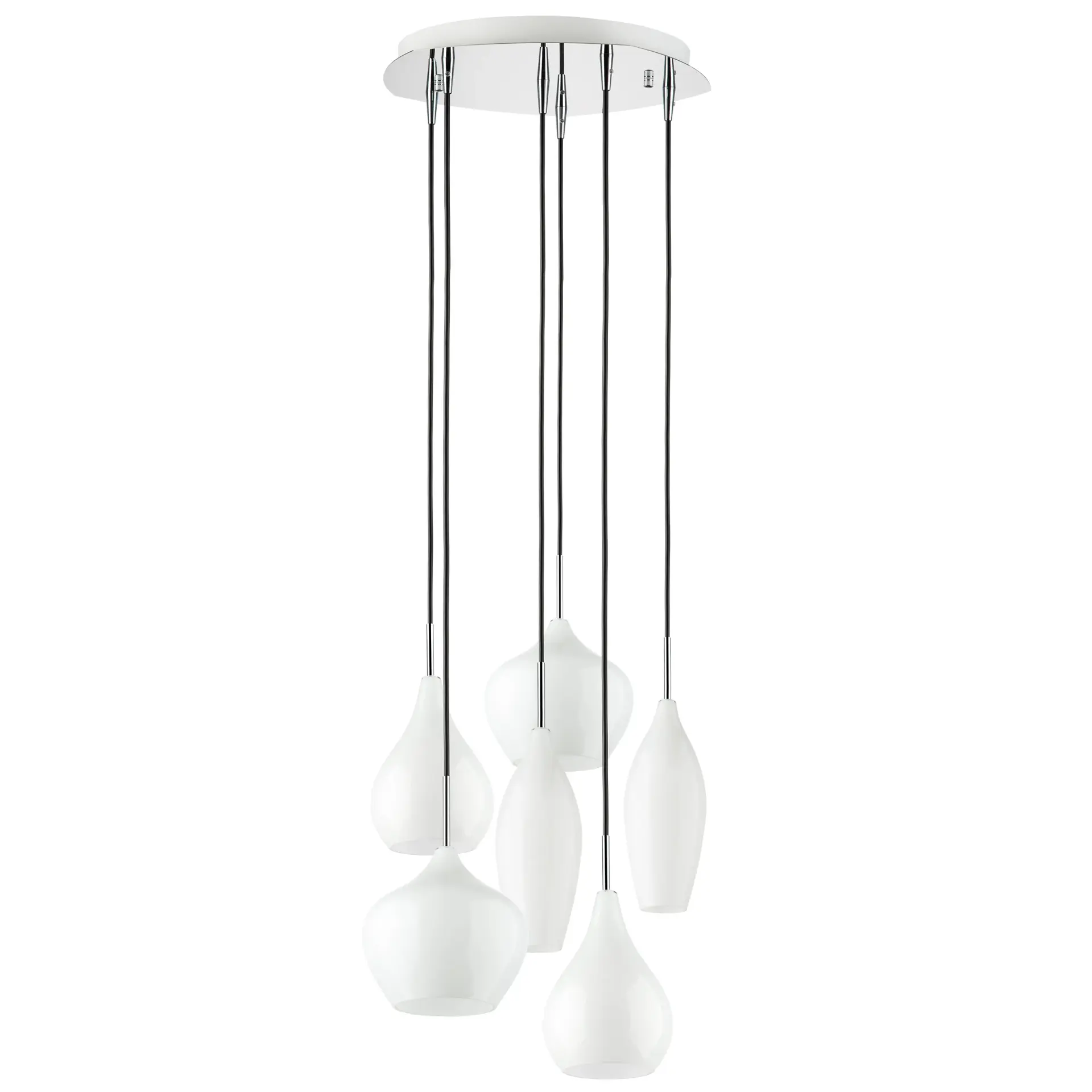 Светильник Lightstar 803060 PENTOLA — хром
