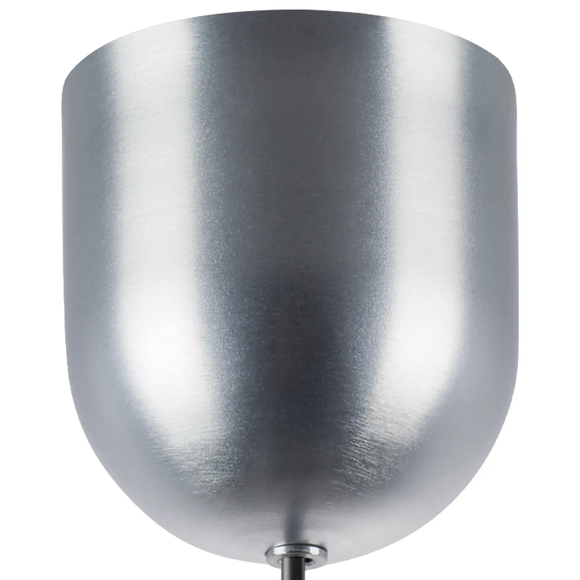 Светильник Lightstar 804207 CUPOLA — серебряный, ракурс 2