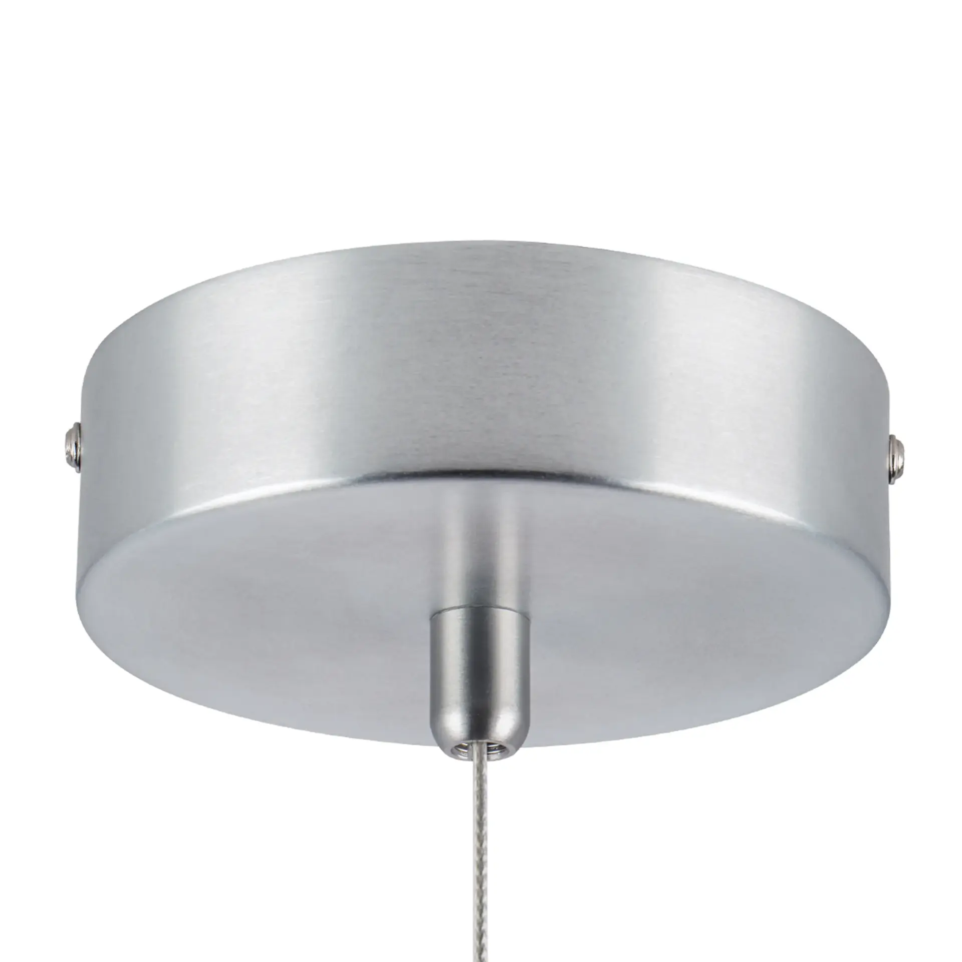 Светильник Lightstar 805504 QUBICA — серебряный, ракурс 2