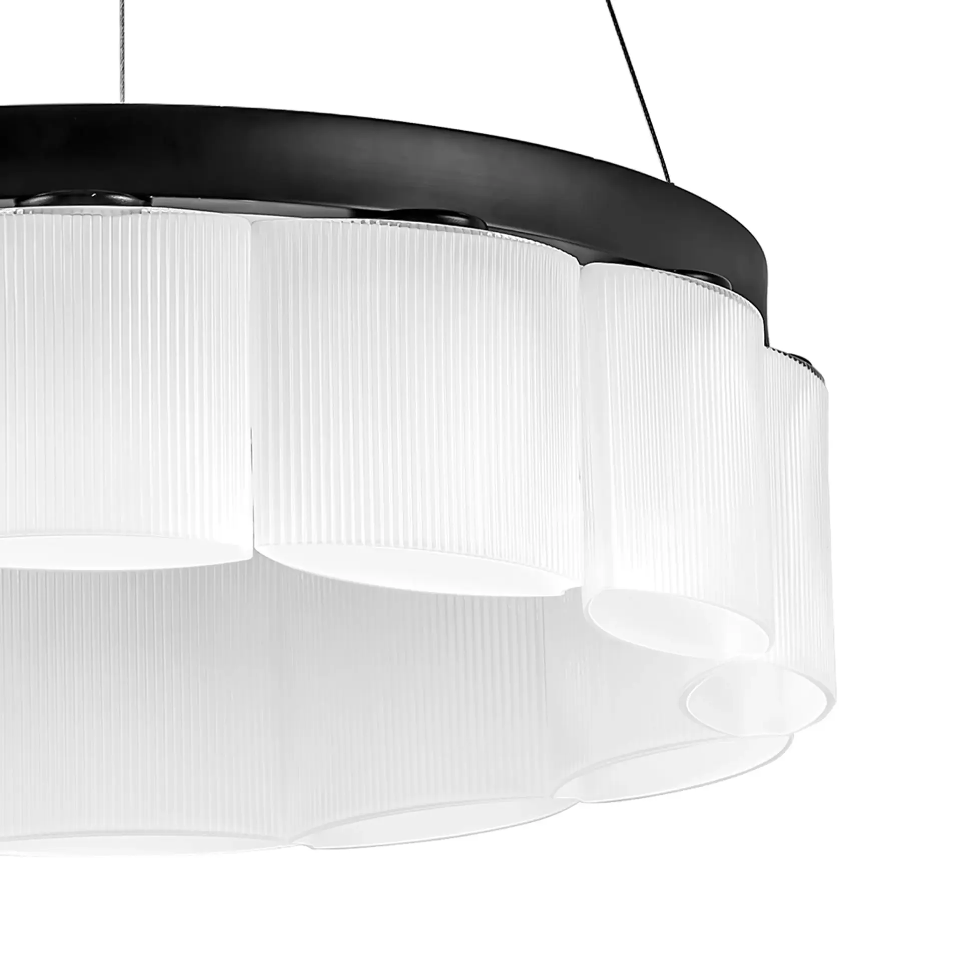 Светильник Lightstar 812126 NIBBLER — черный, ракурс 3