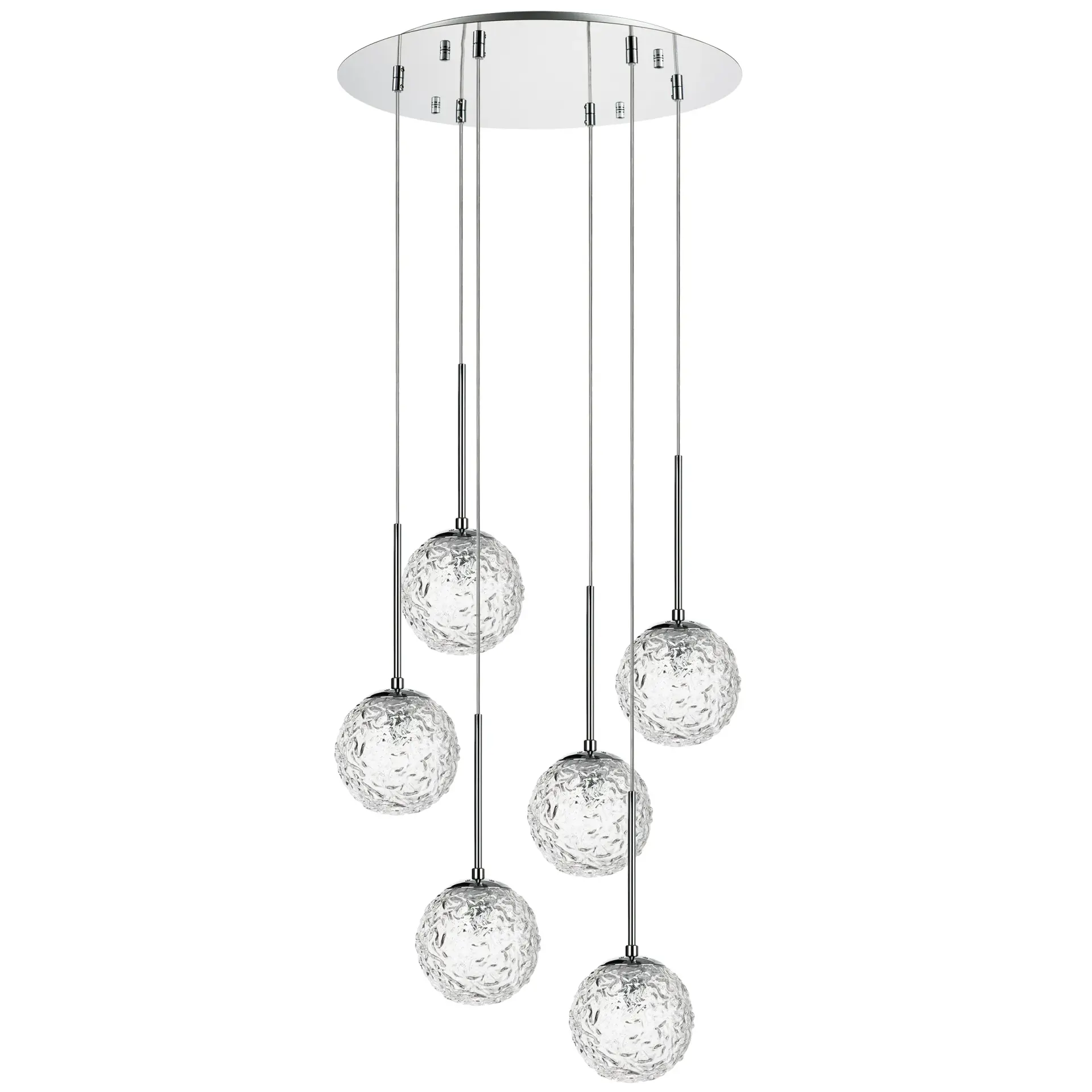 Светильник Lightstar 815260 BARI — хром