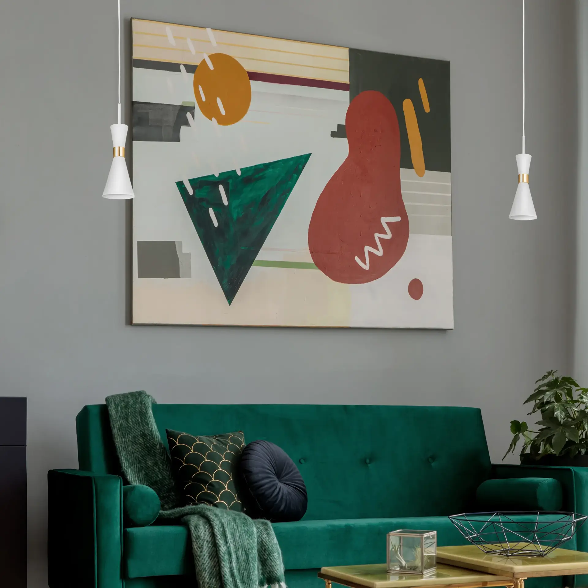 Светильник Lightstar 816016 DUMO — золотой, ракурс 8