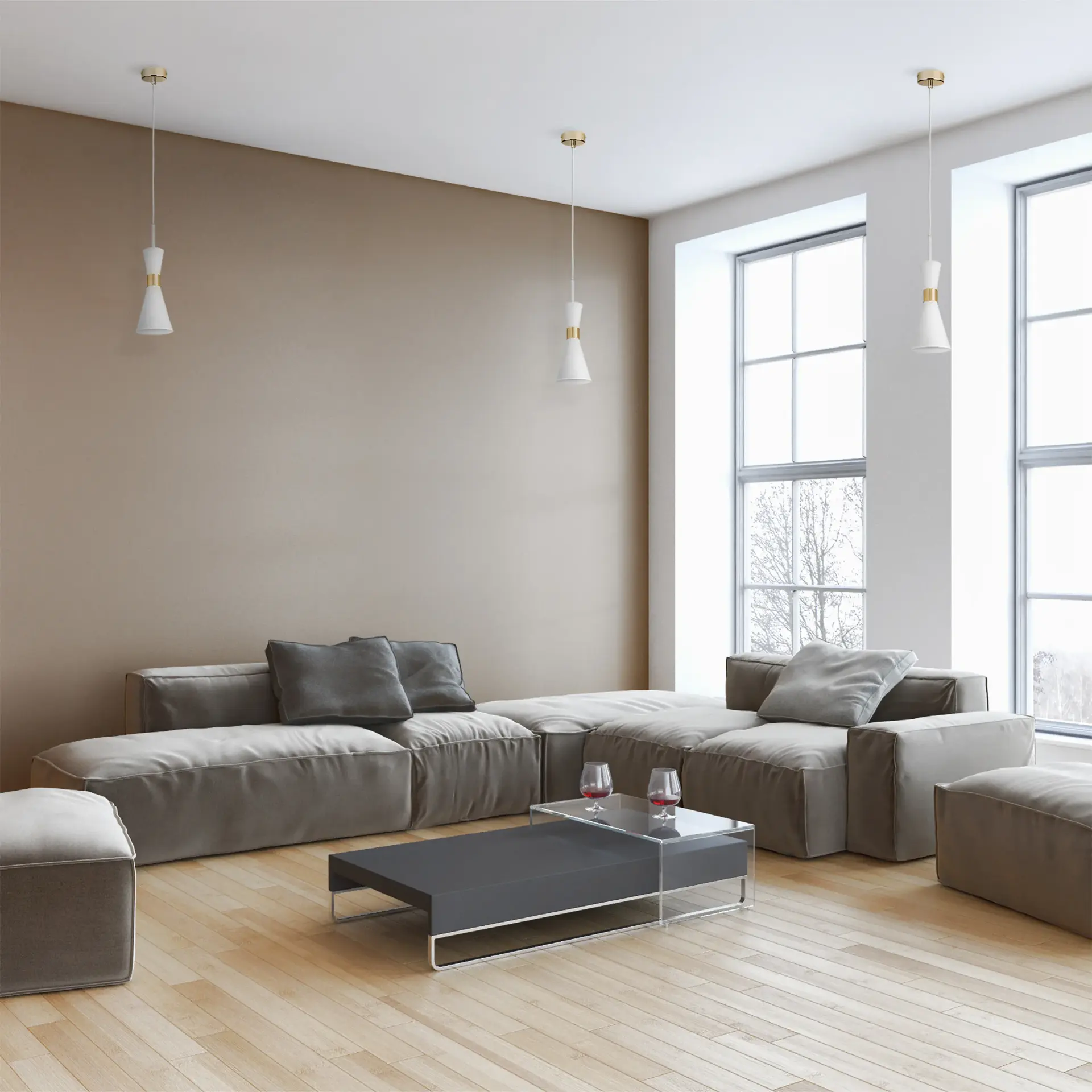 Светильник Lightstar 816016 DUMO — золотой, ракурс 10