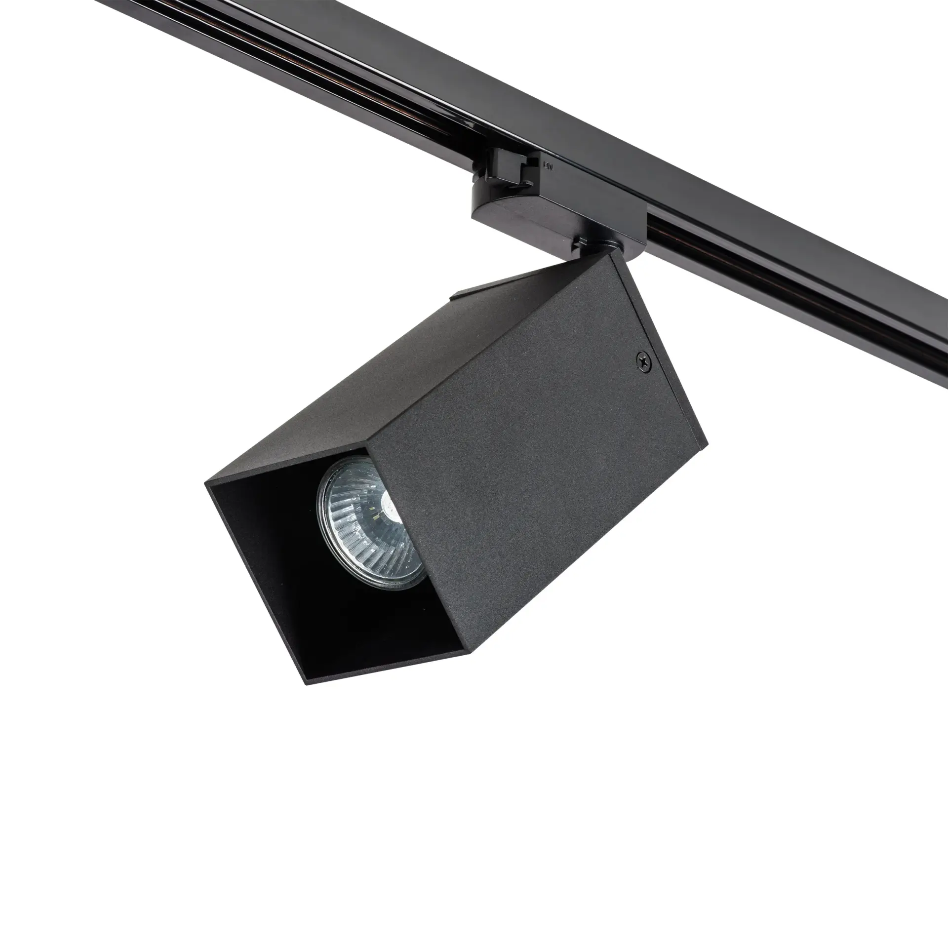 Светильник для однофазного трека Lightstar A1T216587 RULLO — черный