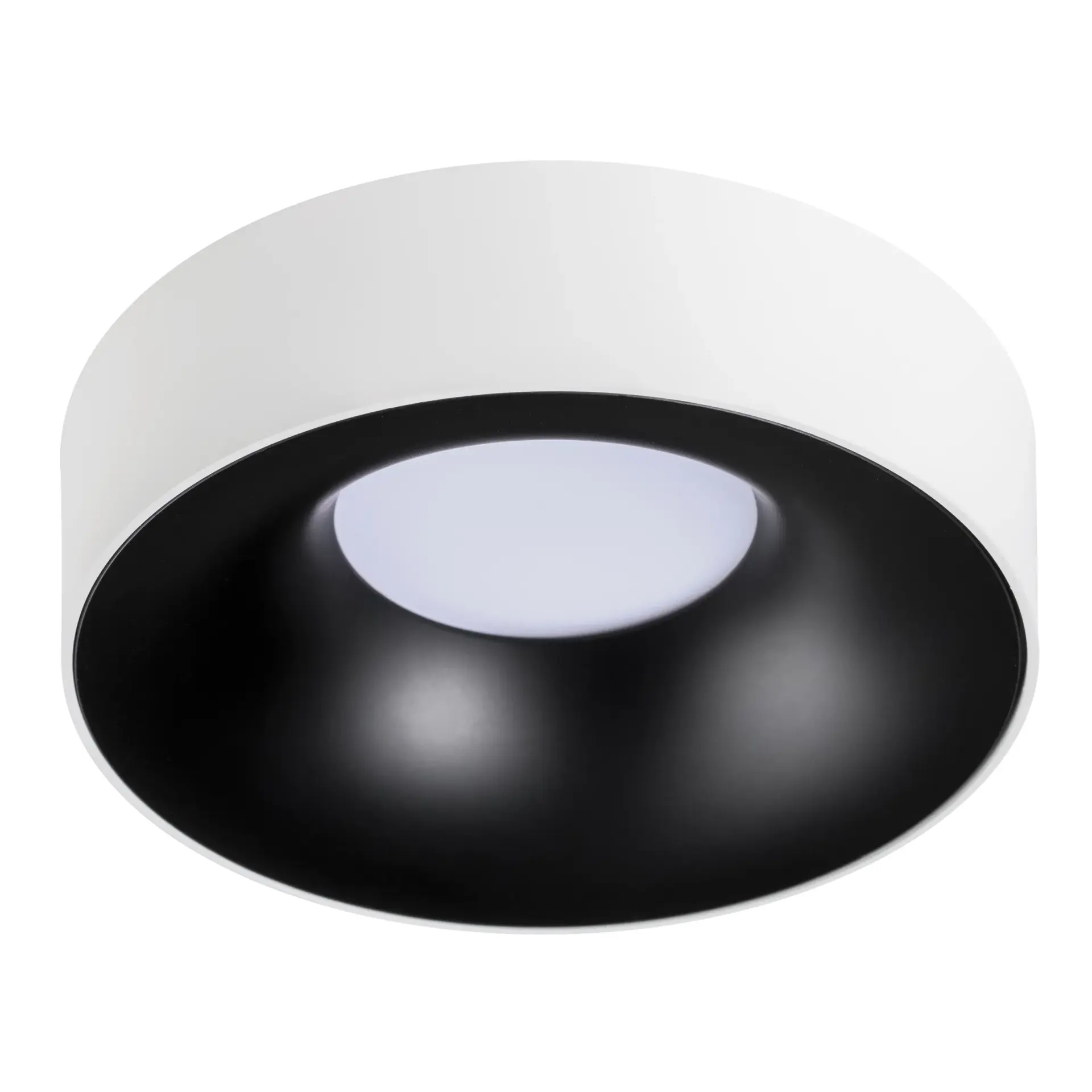 Точечный светильник Lightstar L01002720 LEVIGO — белый