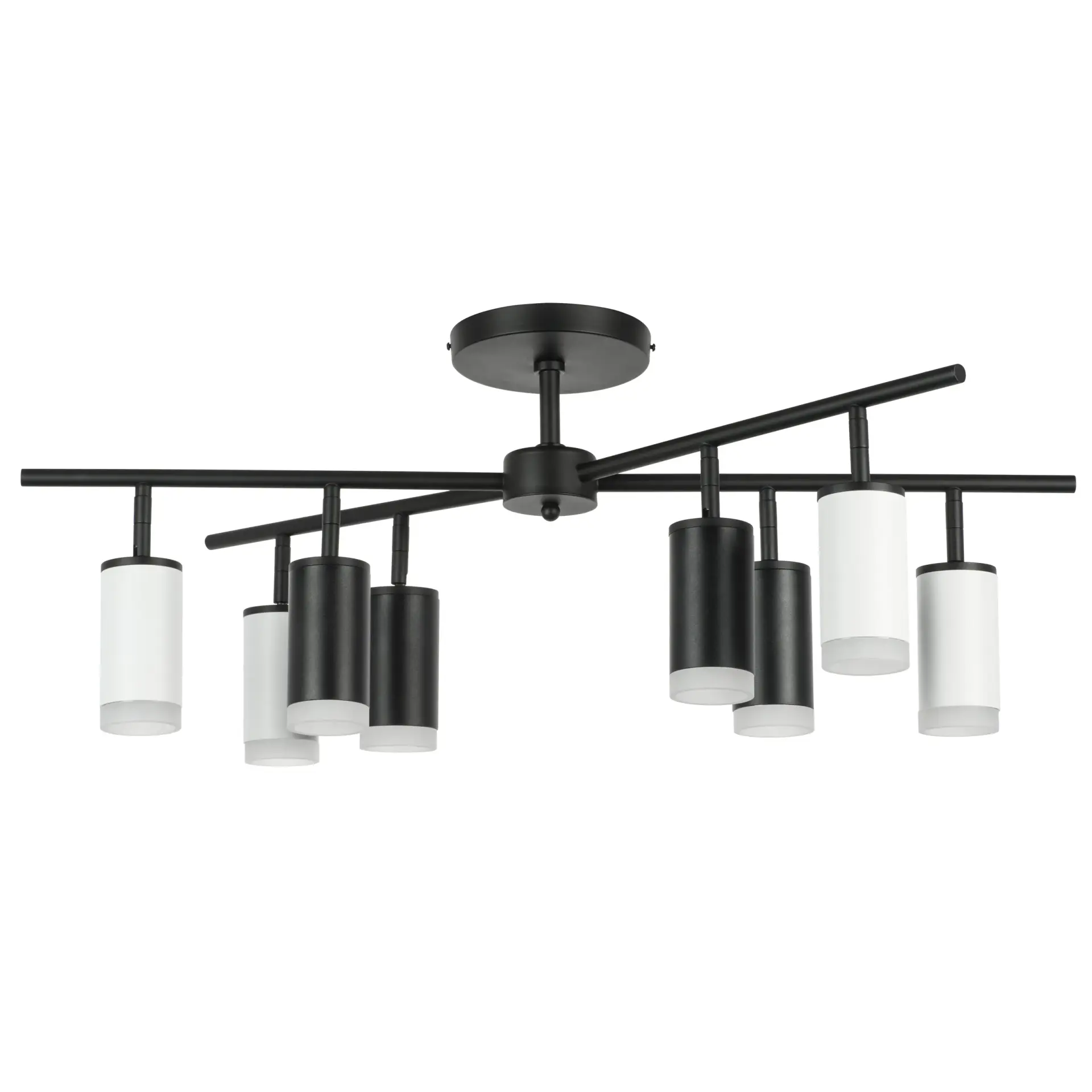 Люстра Lightstar LR7283643740 RULLO — черный