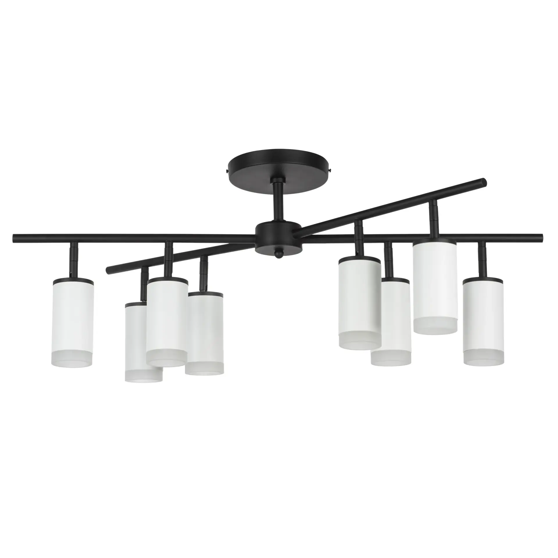 Люстра Lightstar LR7283680 RULLO — черный