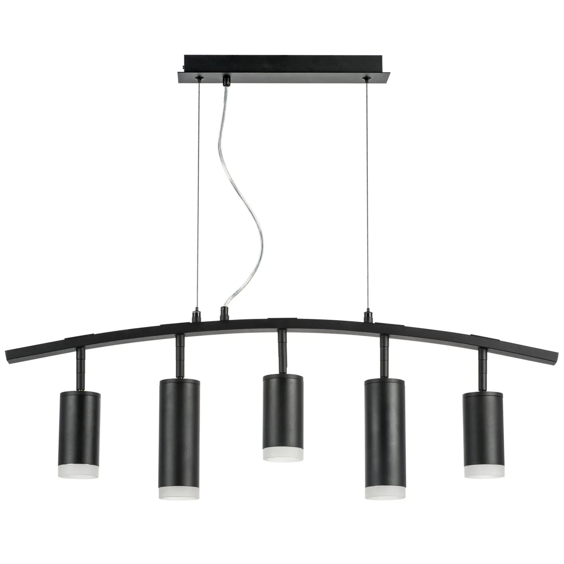 Светильник Lightstar LR7353738720 RULLO — черный