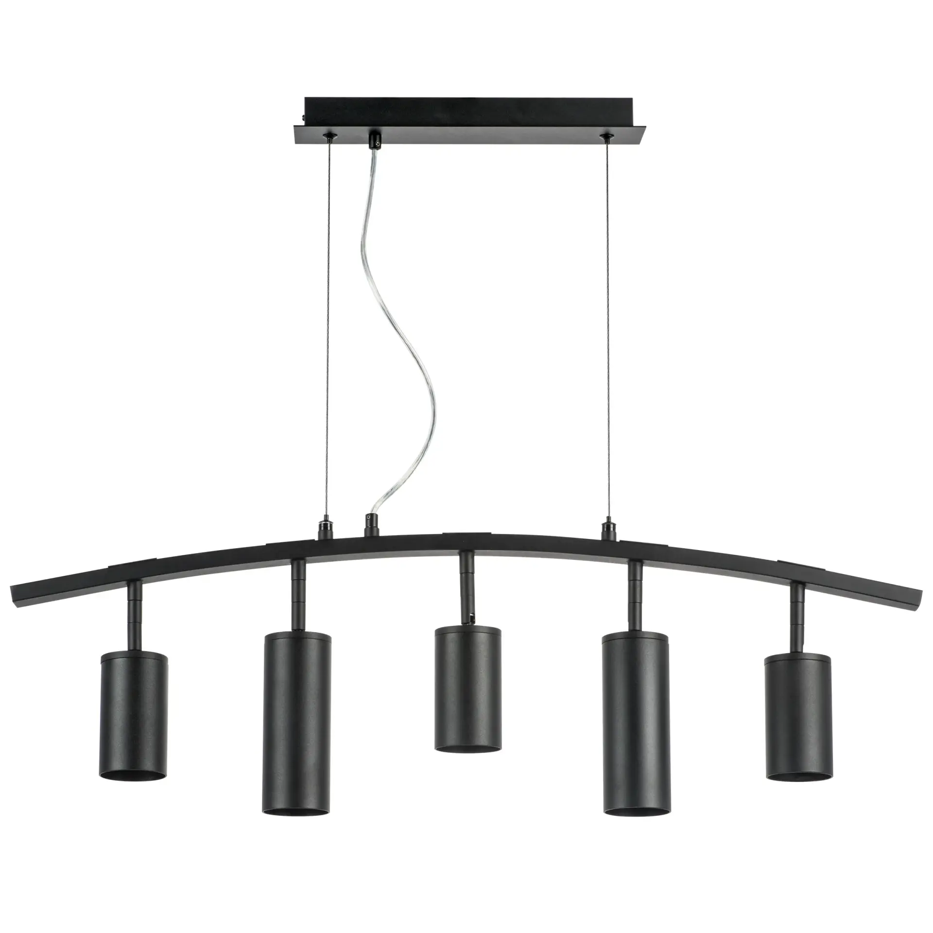 Светильник Lightstar LR735373872 RULLO — черный