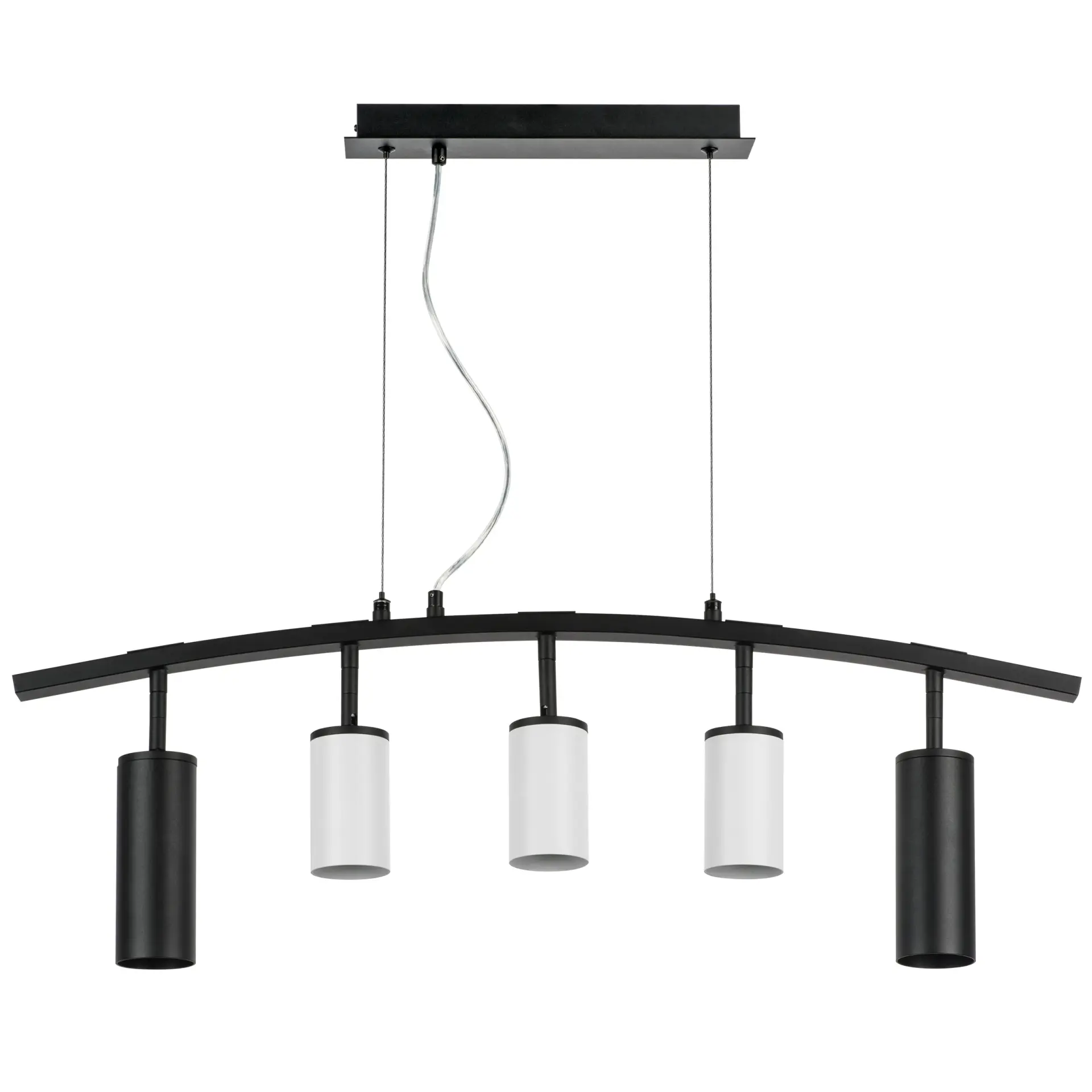 Светильник Lightstar LR735872363 RULLO — черный