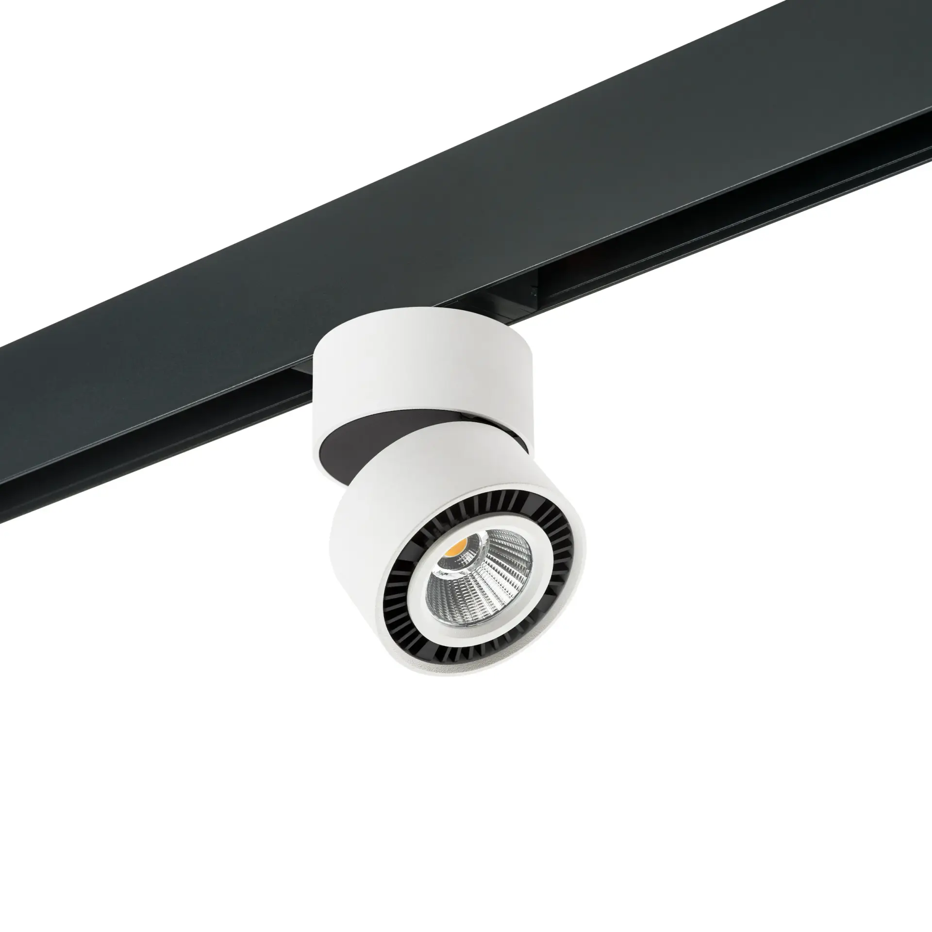 Светильник для однофазного трека Lightstar PRO214816 FORTE MURO — белый
