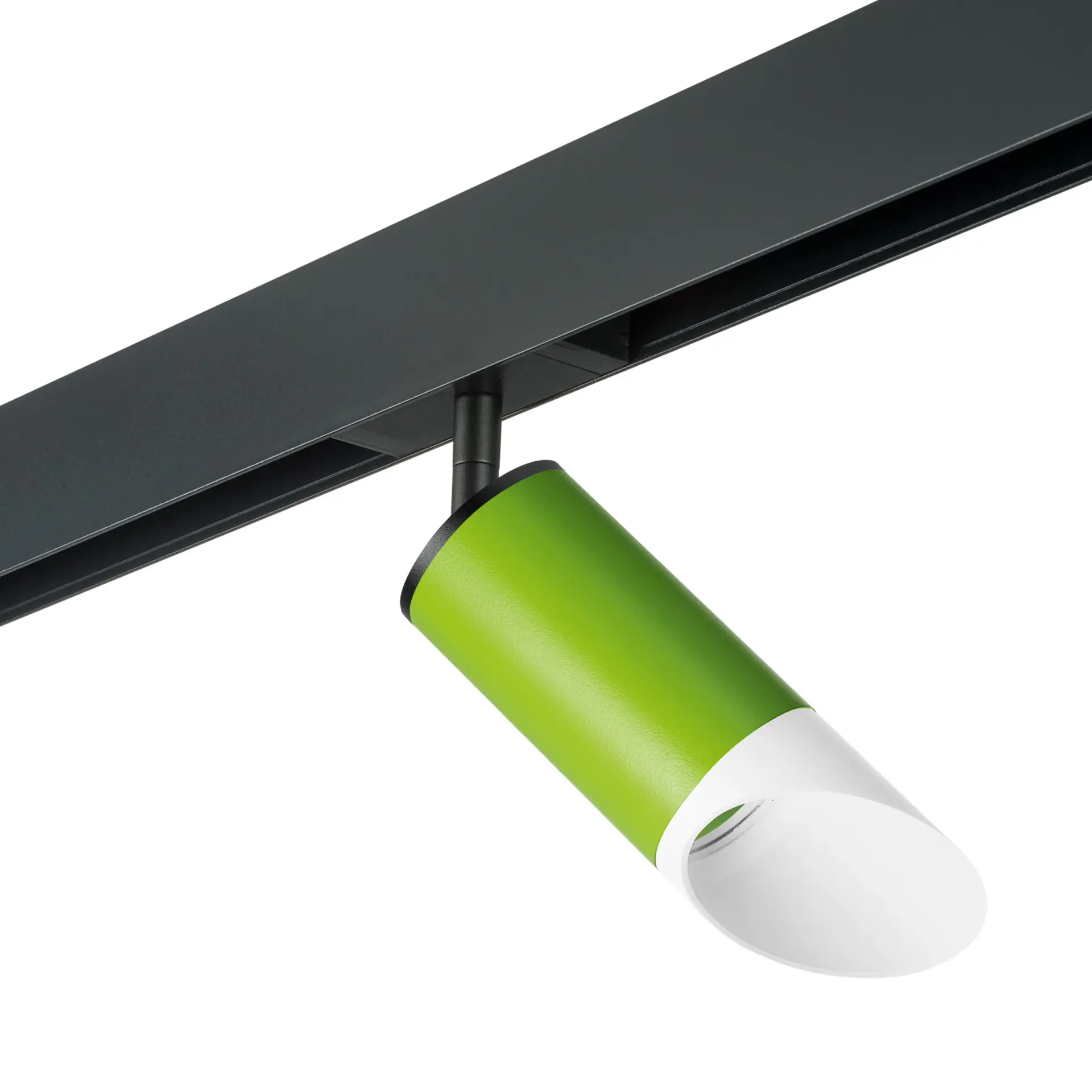 Светильник для однофазного трека Lightstar PRO43436 RULLO — черный