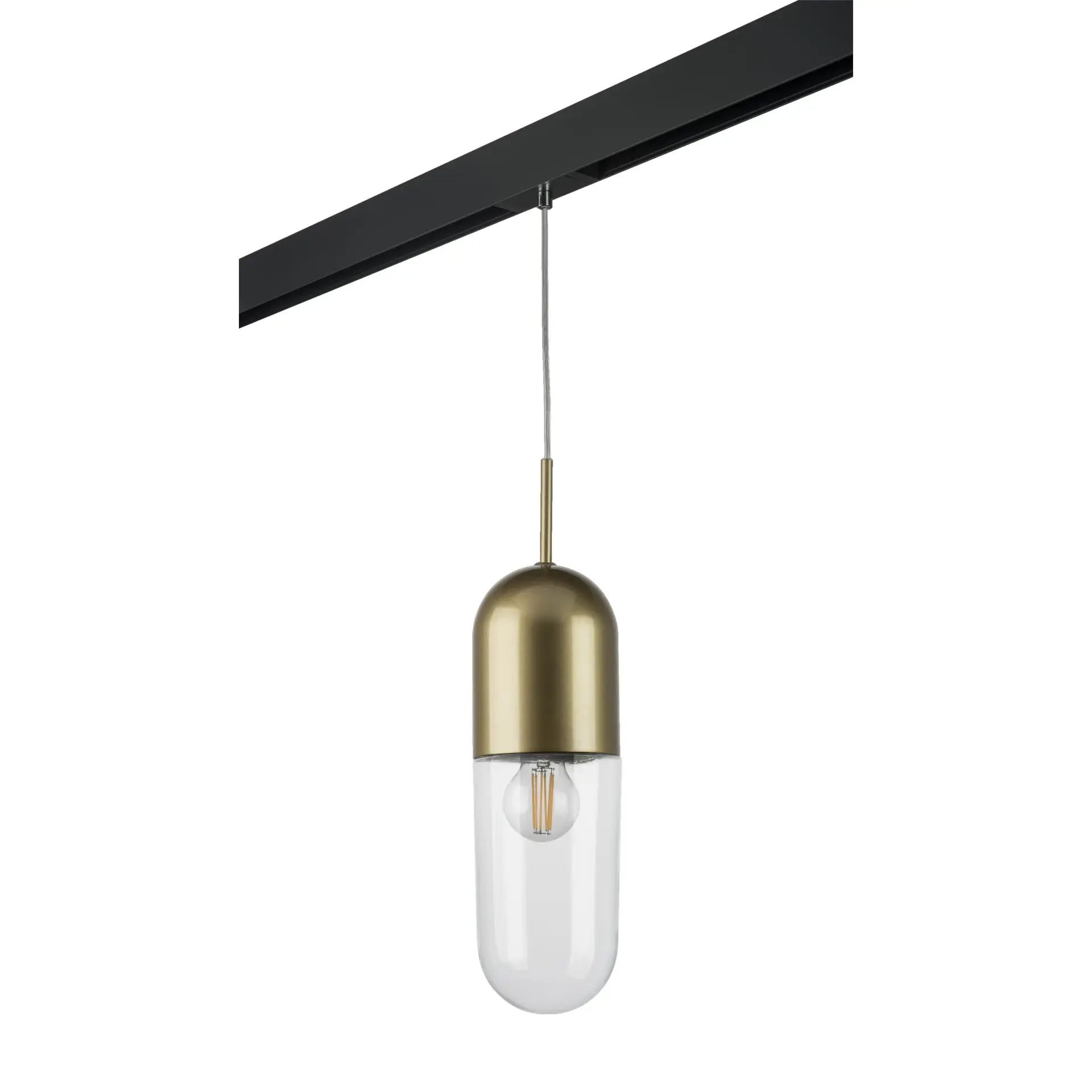 Светильник для однофазного трека Lightstar PRO690013 RAMO — золотой