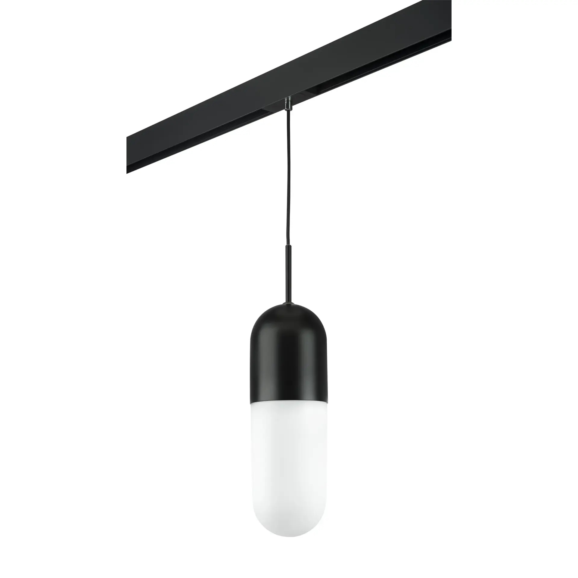 Светильник для однофазного трека Lightstar PRO690117 RAMO — черный