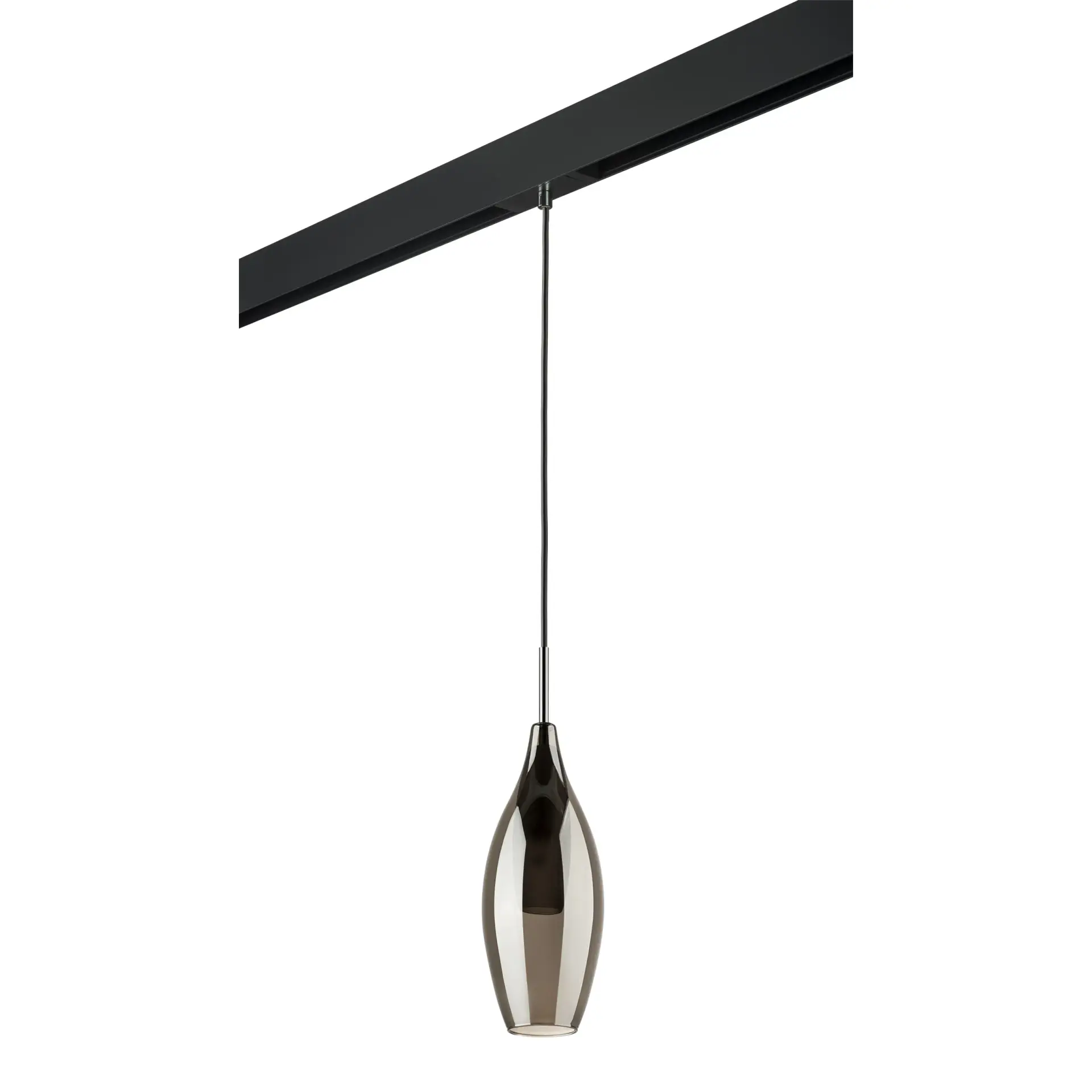 Светильник для однофазного трека Lightstar PRO803027 PENTOLA — хром