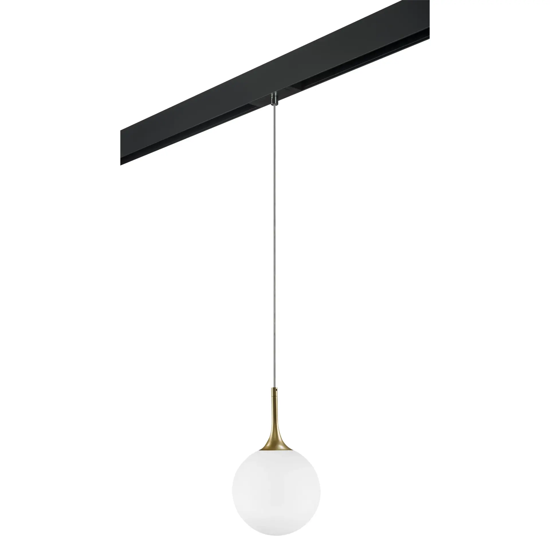 Светильник для однофазного трека Lightstar PRO813022 GLOBO — золотой