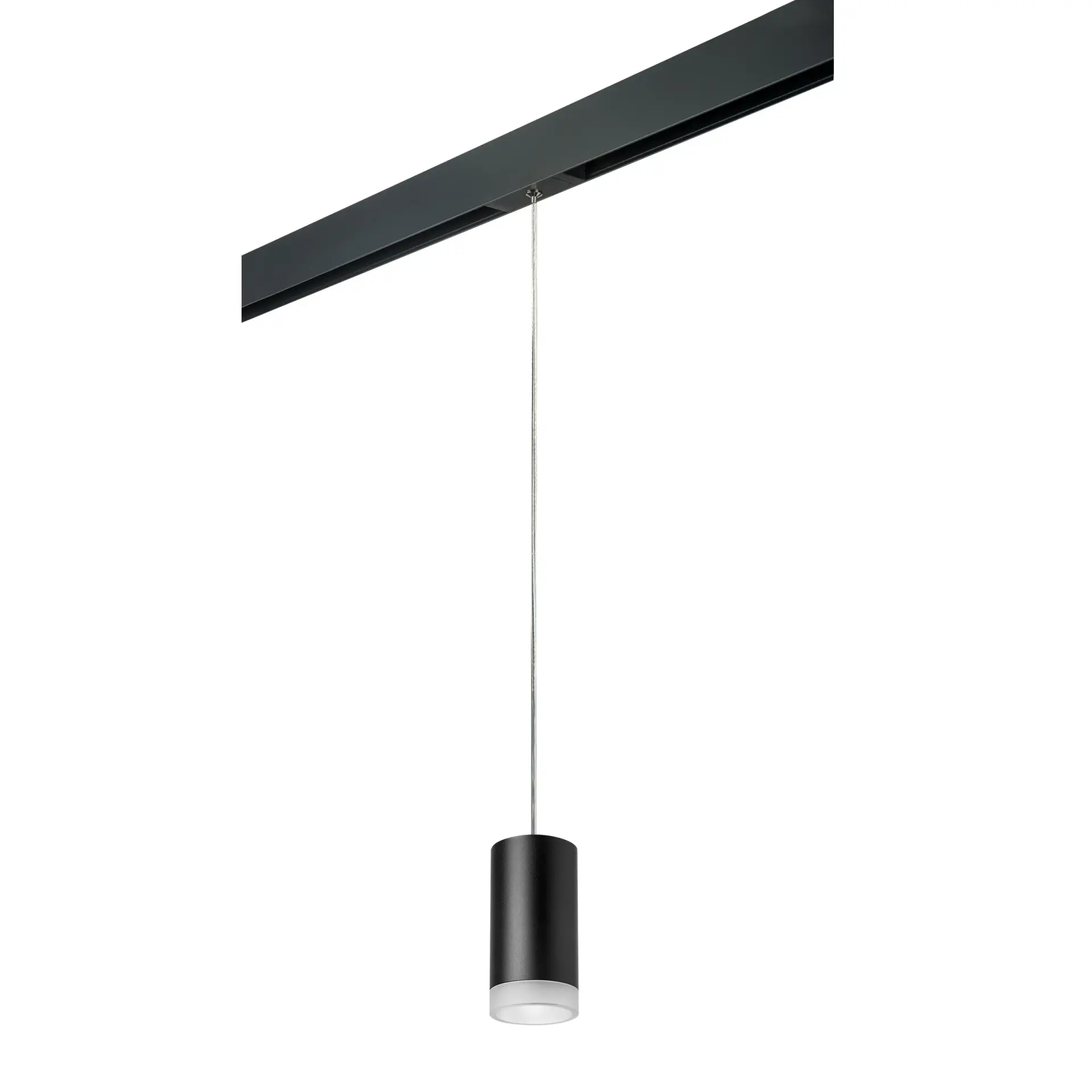 Светильник для однофазного трека Lightstar PRORP43730 RULLO — черный