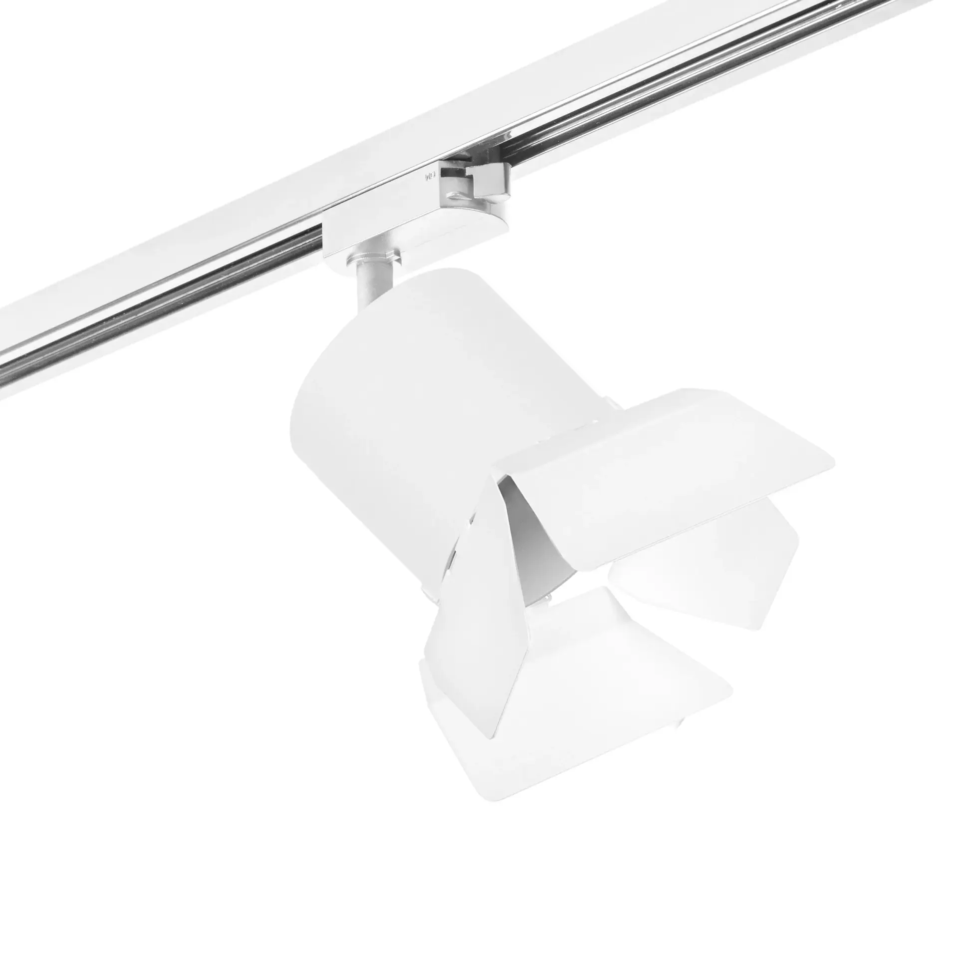 Светильник для однофазного трека Lightstar R1T3486486 RULLO — белый