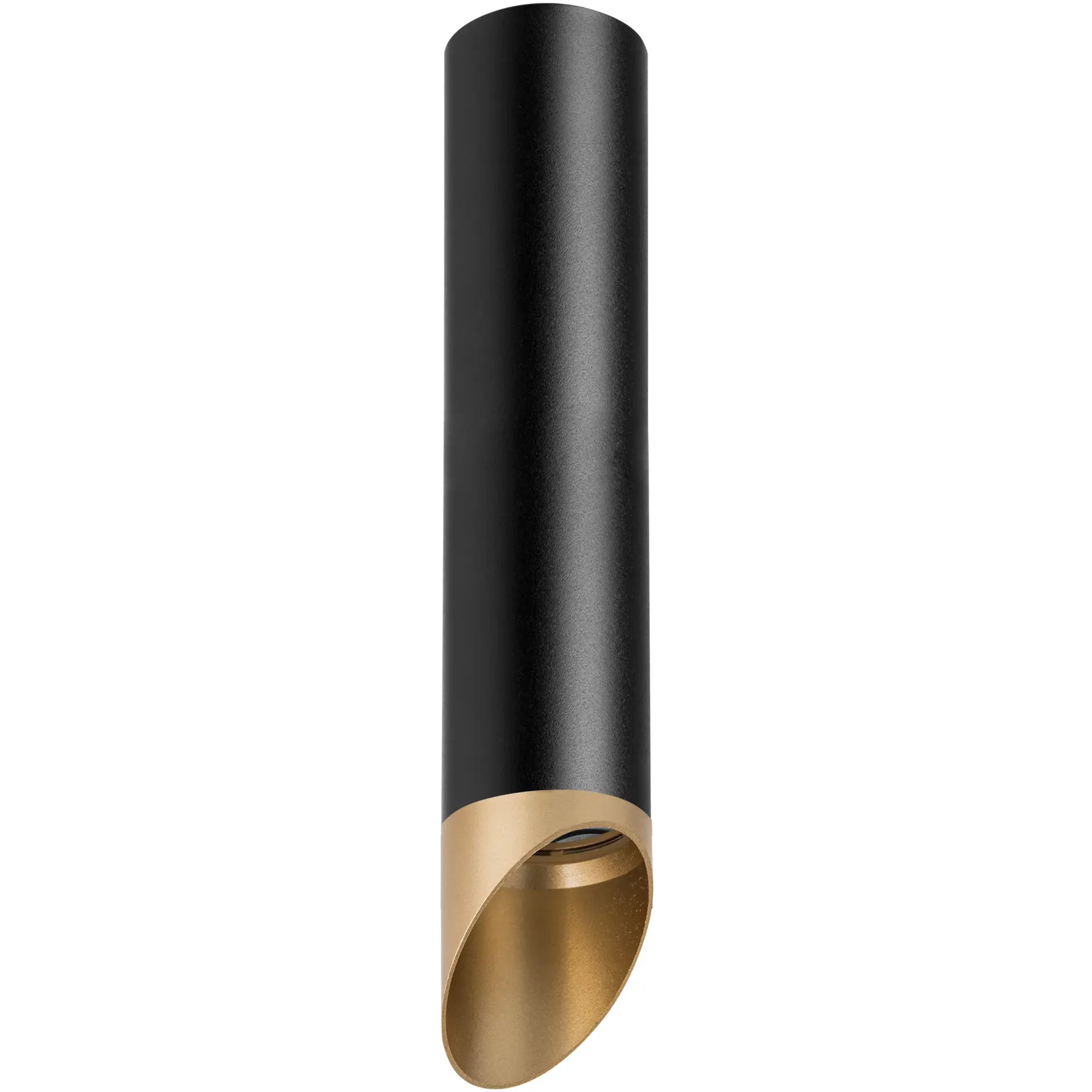Точечный светильник Lightstar R497140 RULLO — черный
