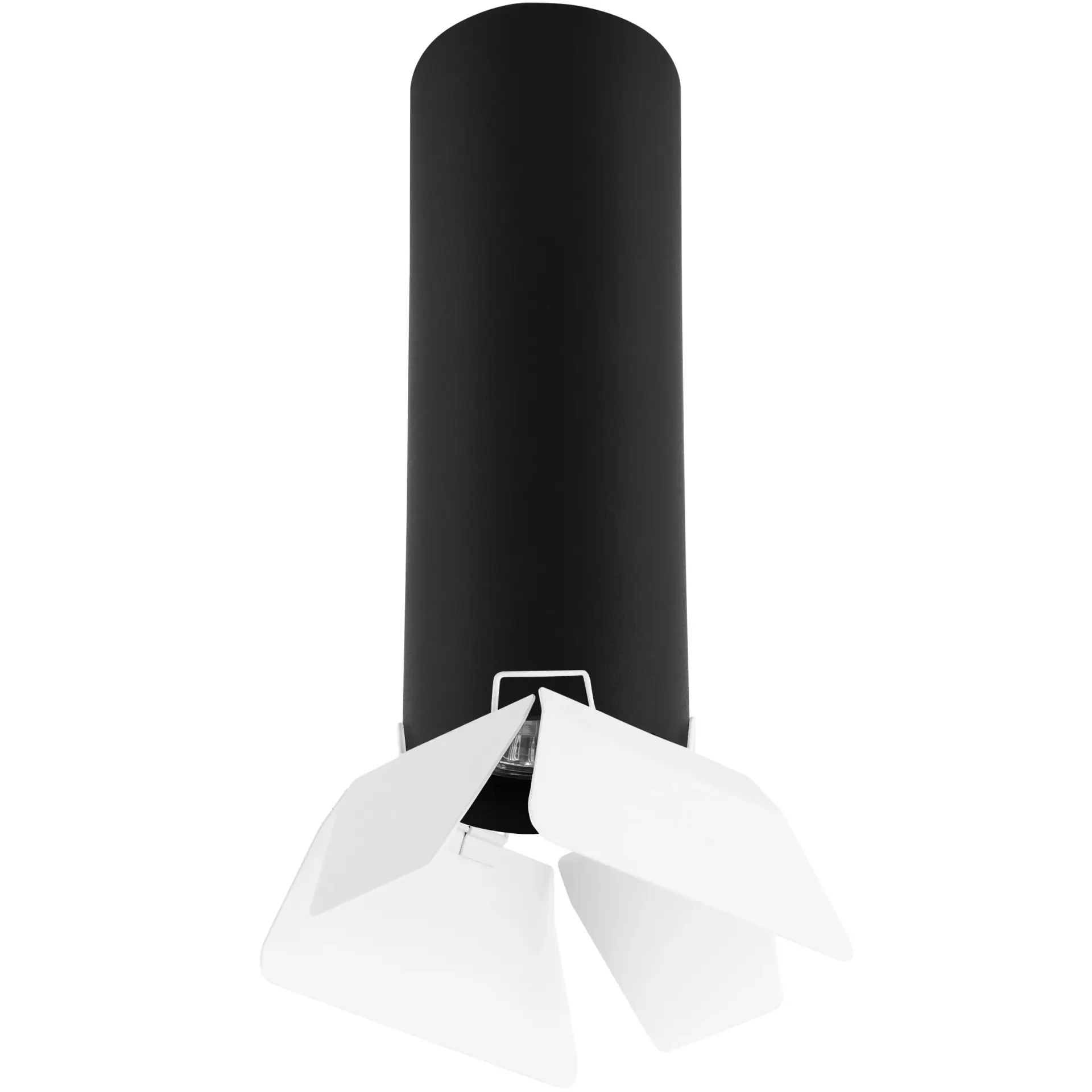 Точечный светильник Lightstar R497436 RULLO — черный