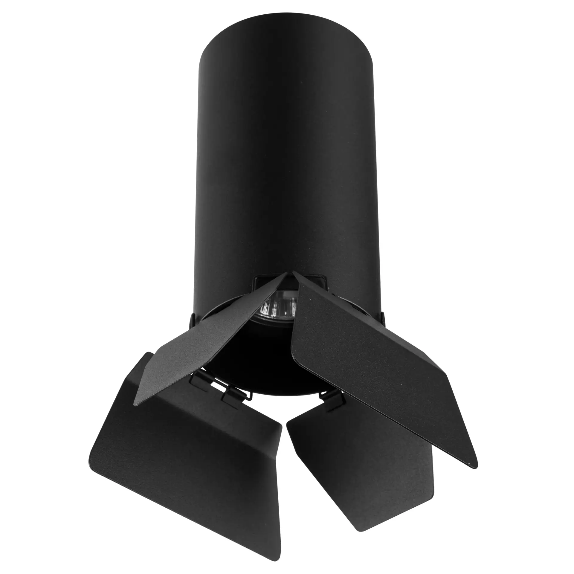 Точечный светильник Lightstar R6487487 RULLO — черный