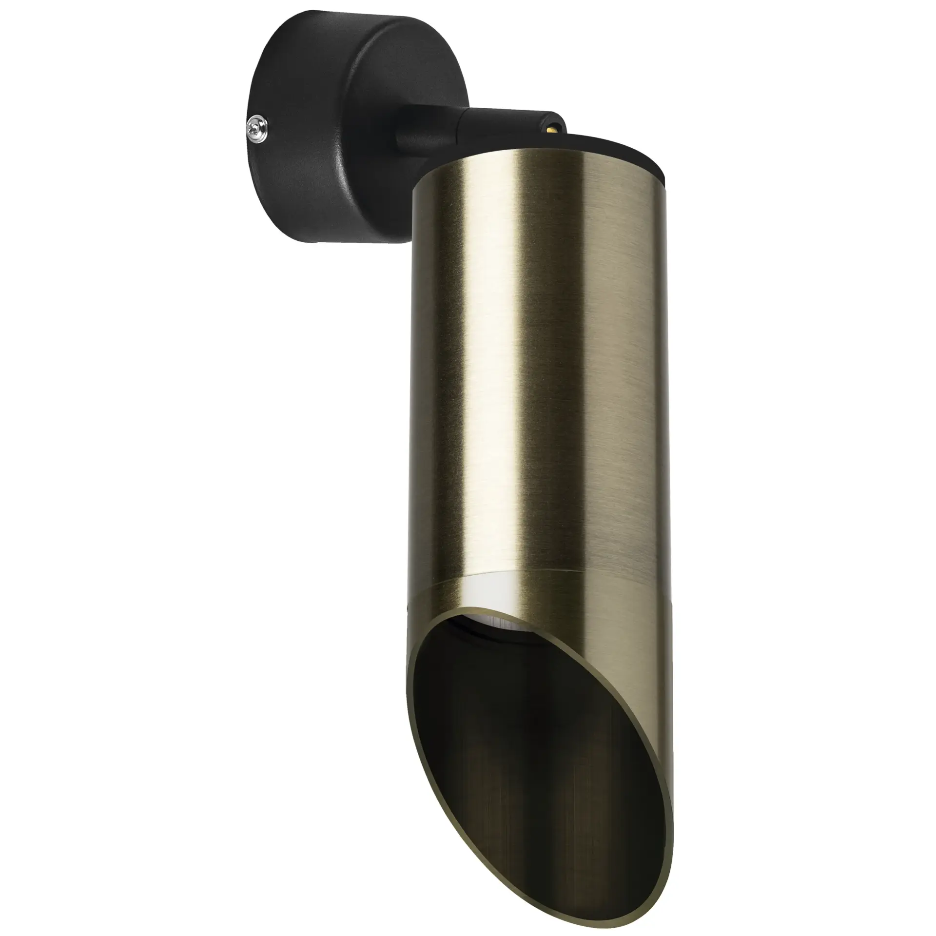 Бра Lightstar RB43130 RULLO — черный
