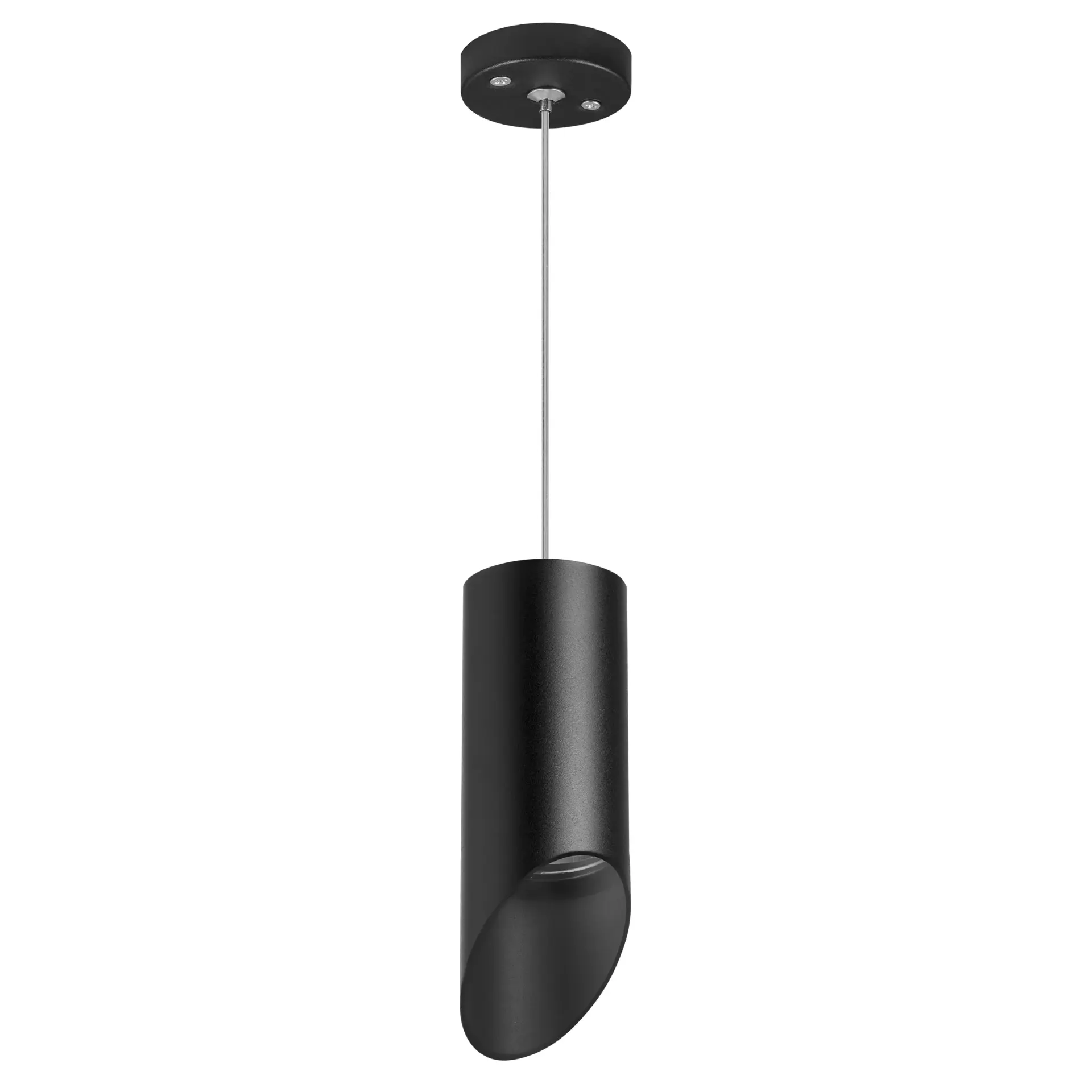 Светильник Lightstar RP43737 RULLO — черный